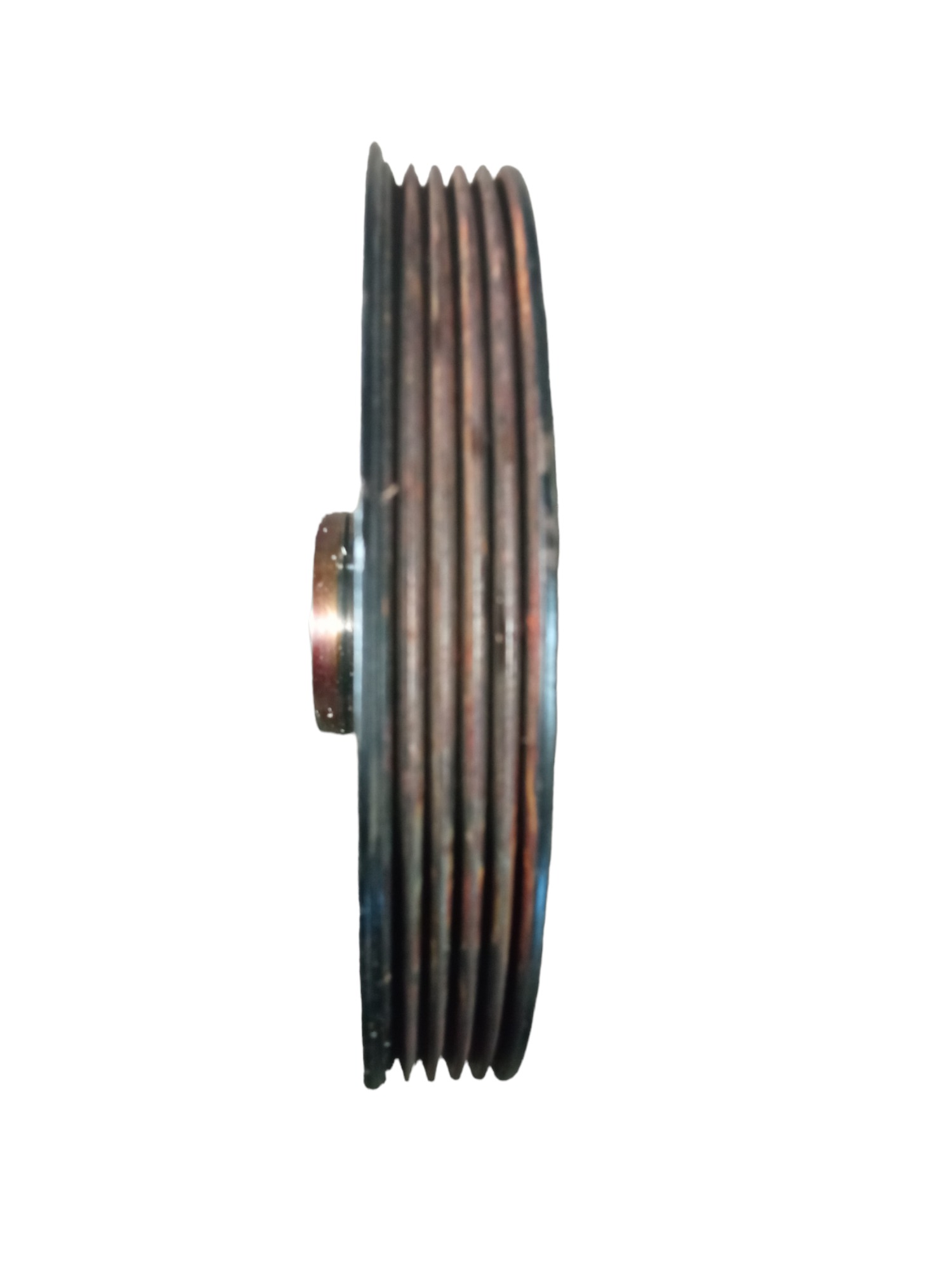 Polia Virabrequim Mercedes Classe A 1.6 1999/2005 7