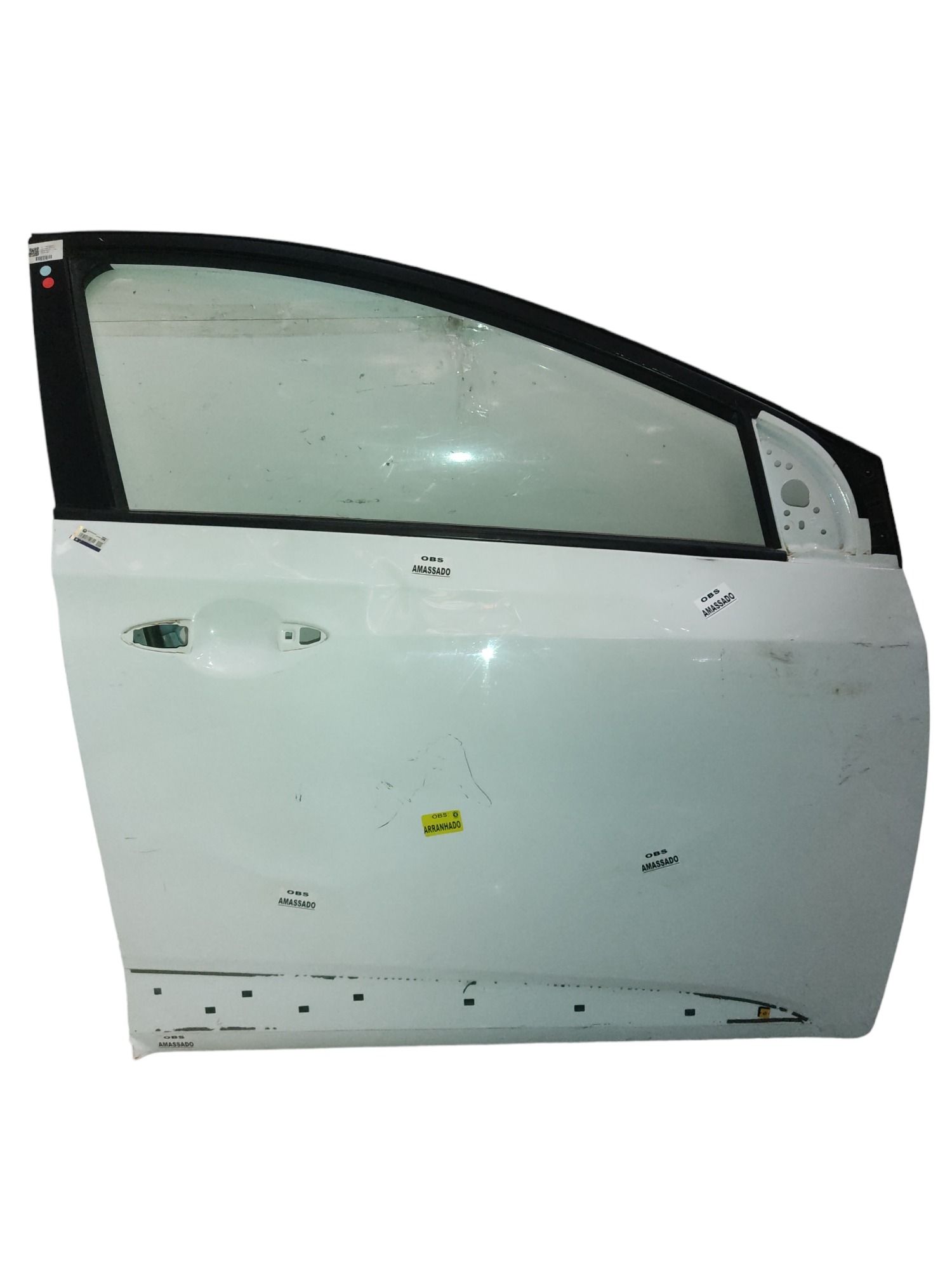 Porta Dianteira Direita Hyundai Hb20x 2012 A 2018