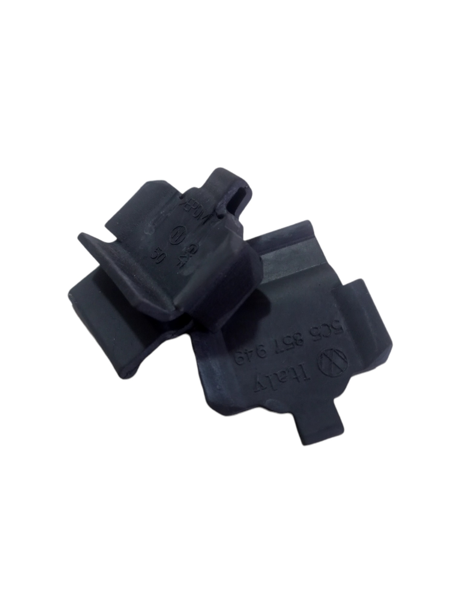 Borracha Fixador Suporte Capa Painel Volkswagen Up Take 2014 2