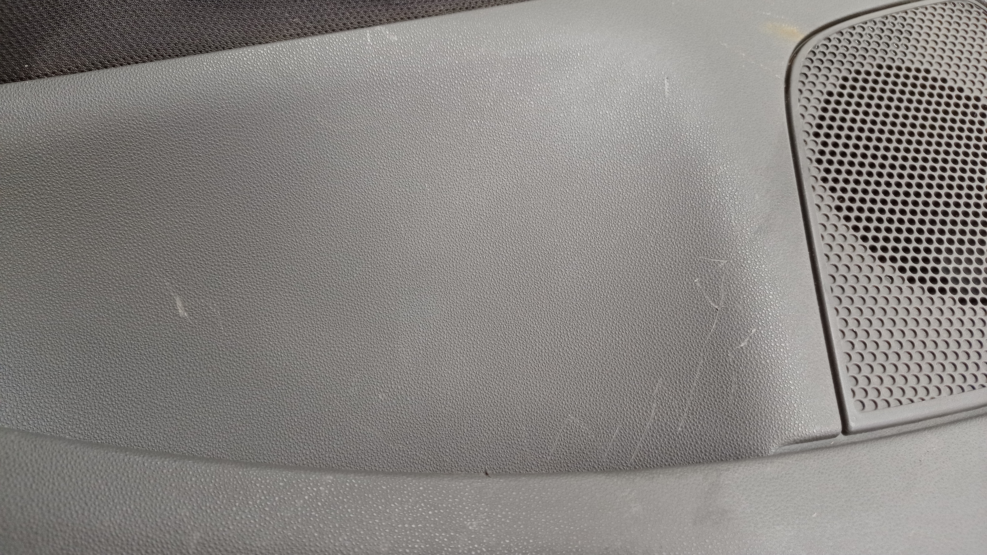 Forro De Porta Traseiro Esquerdo Fiat Punto 2009 10