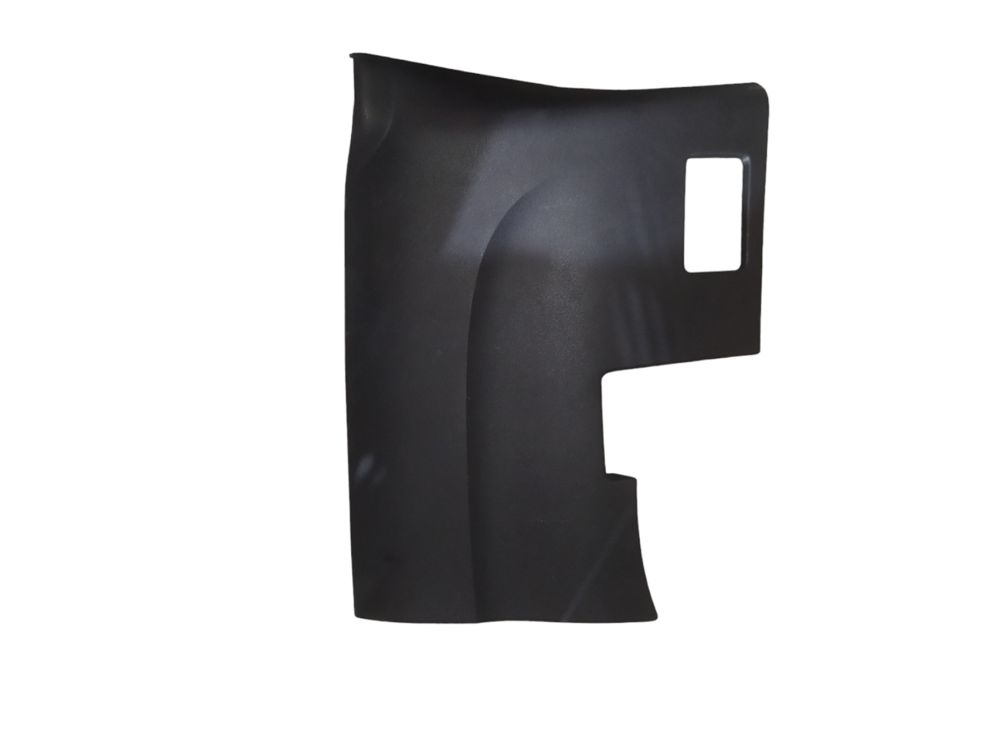 Acabamento Inferior Painel Citroen Aircross 2014a2017 2