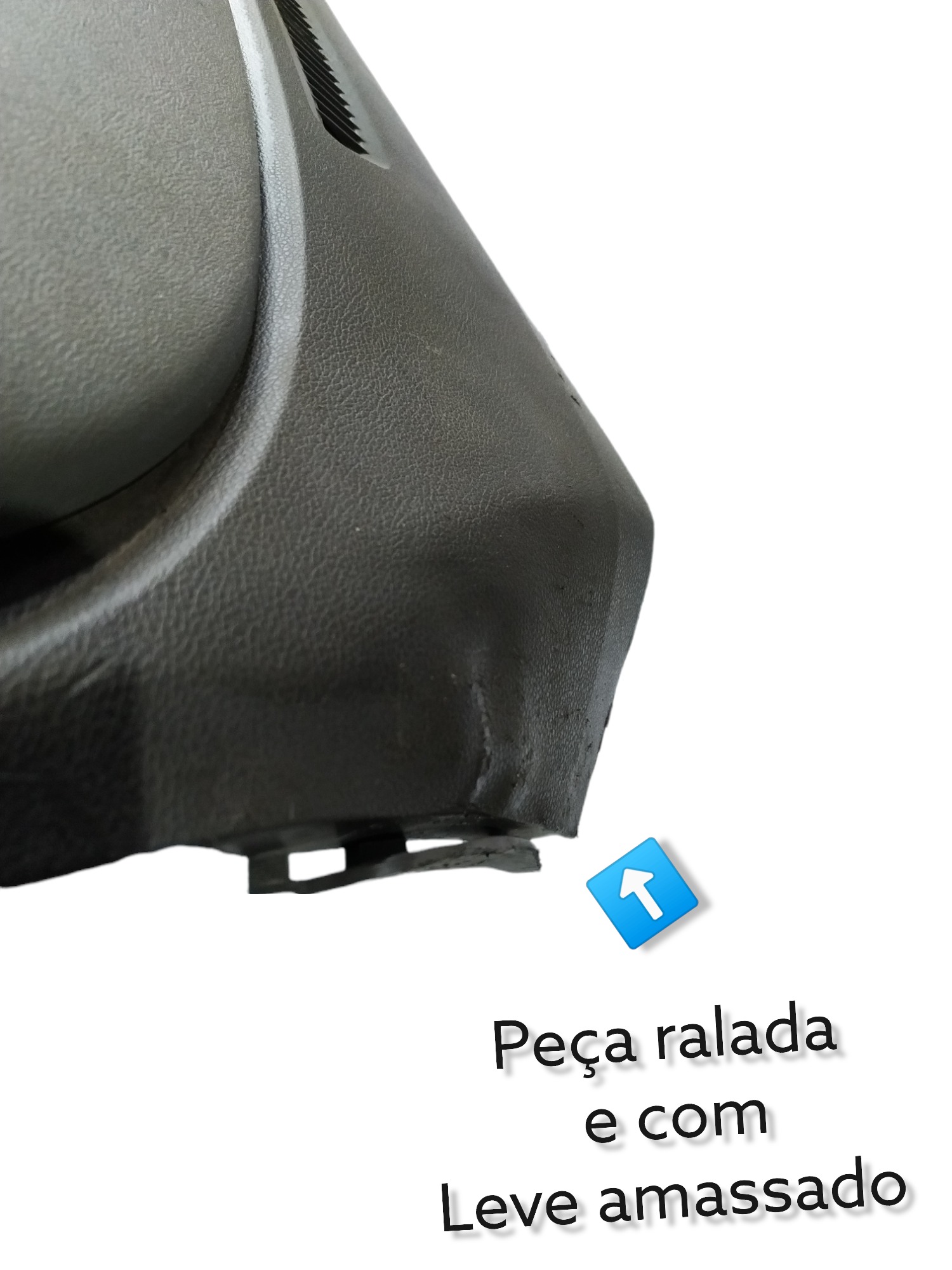 Capa Painel Tabelier GM Cobalt LT 2013 8