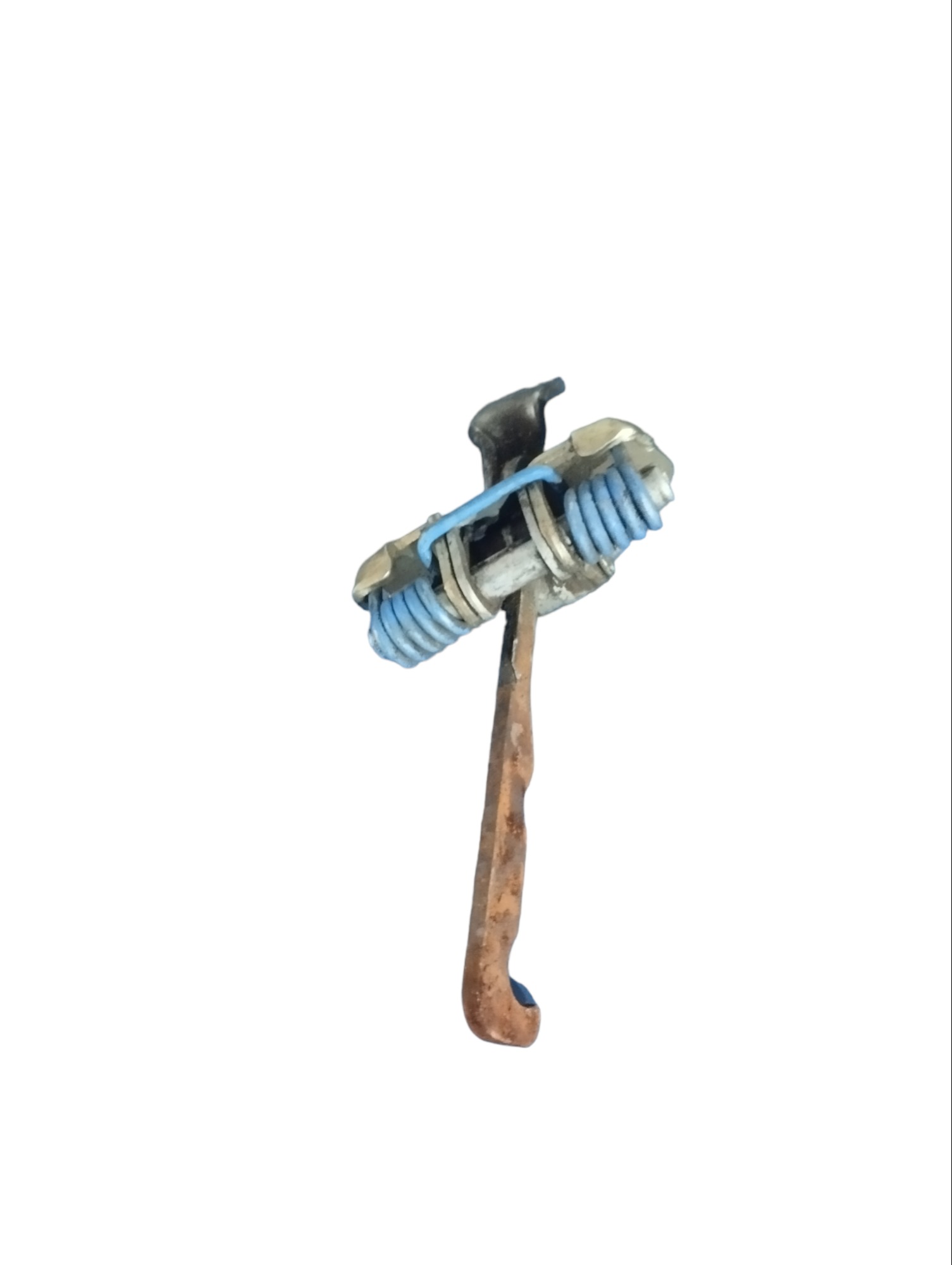 Limitador De Porta Traseira Esquerda Renault Logan 2010 2