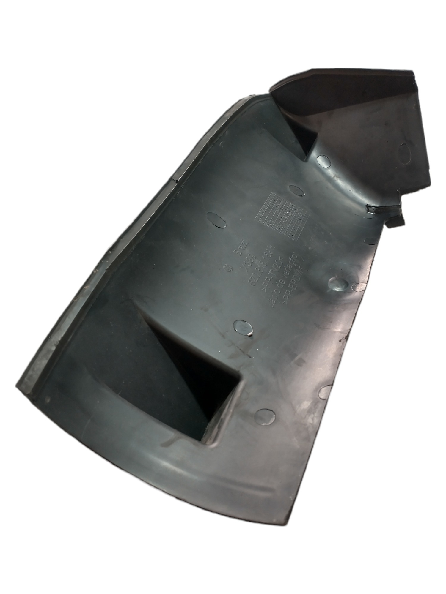 Capa Entrada Ar Crossfox 2011 5z0815159b 2