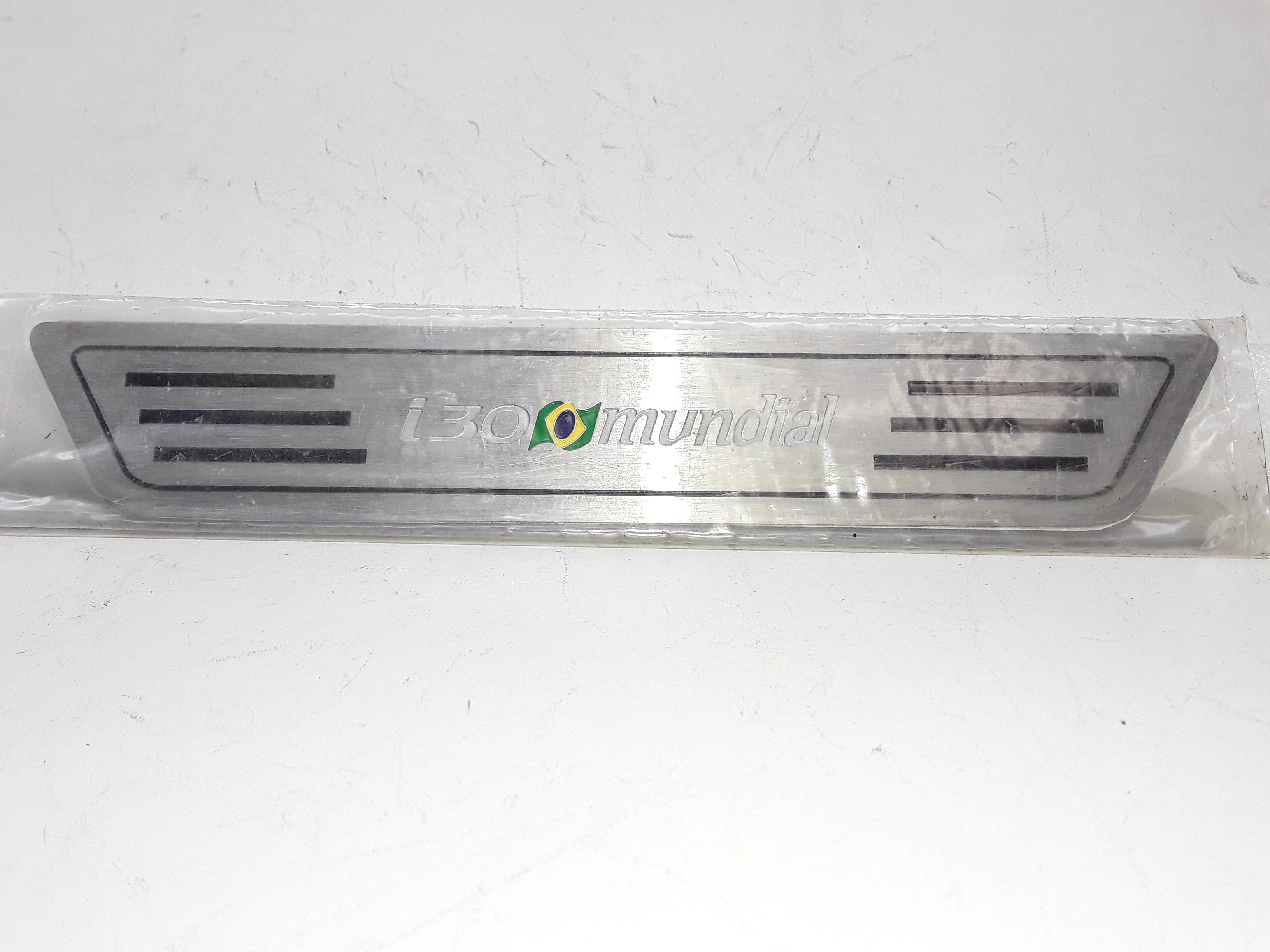 Soleira Porta kit com 4 Hyundai i30 2009 2016 4