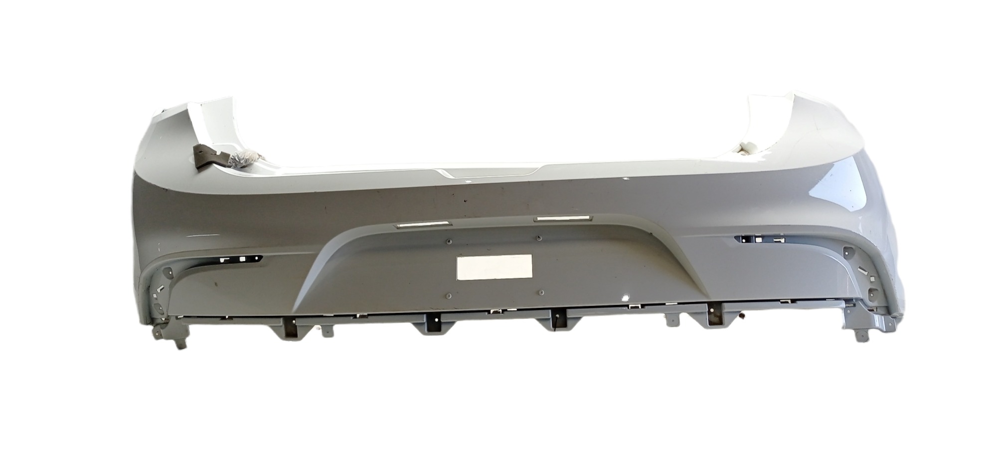 Parachoque Traseiro Fiat Argo 2016 A 2020 Original 5