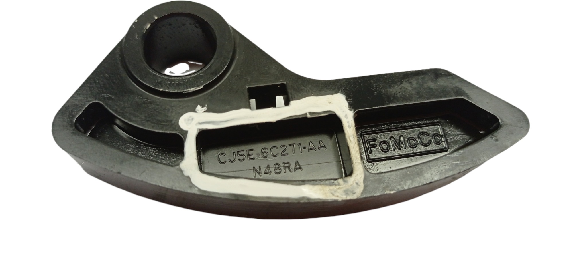 CJ5E C6271 AA  CALHA GUIA CORRENTE FORD FUSION 2017 2.0 2