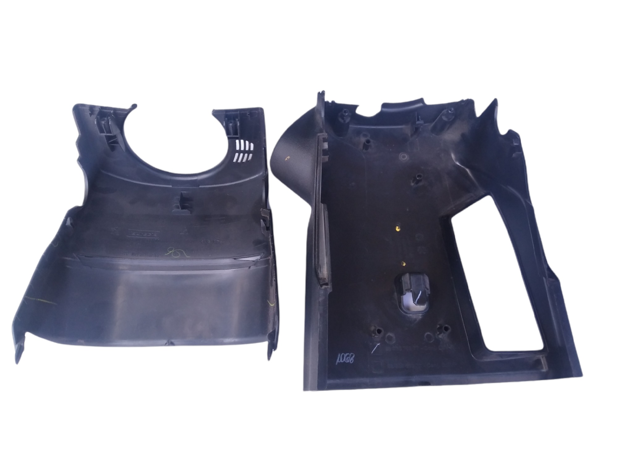Acabamento Chave De Seta Peugeot 208 2008 A 2014 V312 3