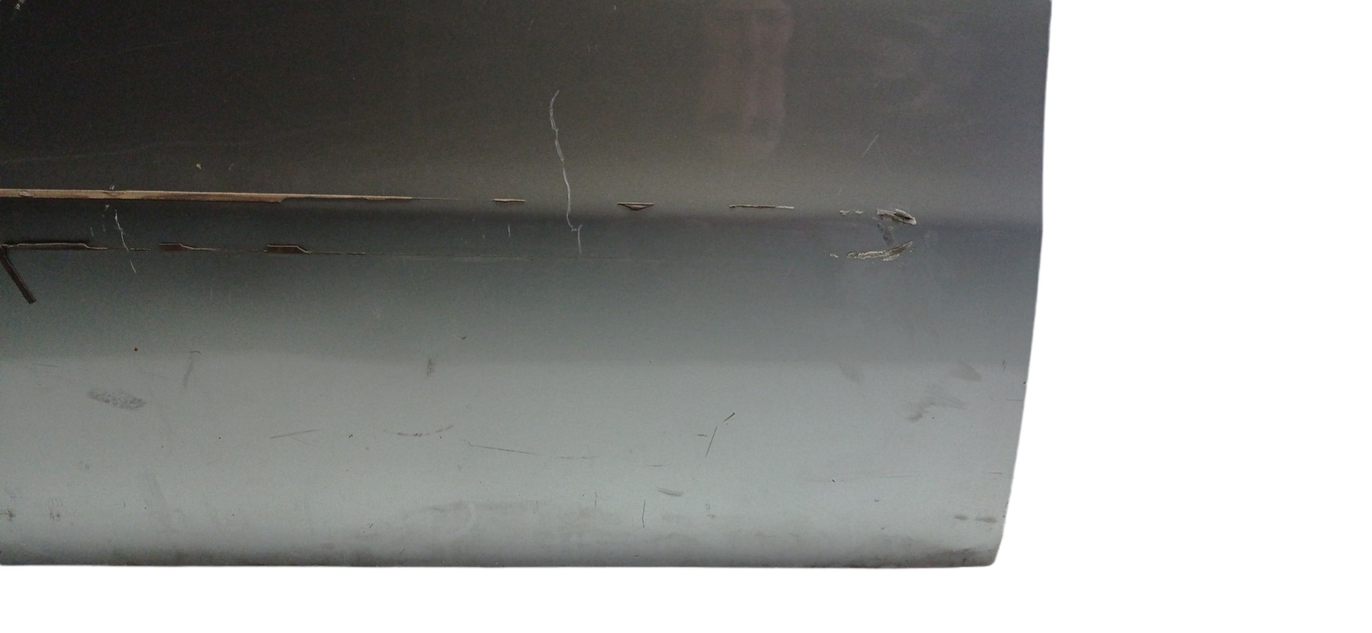 Porta Dianteira Direita Fiat Palio 2005 – Para Recuperar Dianteira Direito Cinza-escuro 7