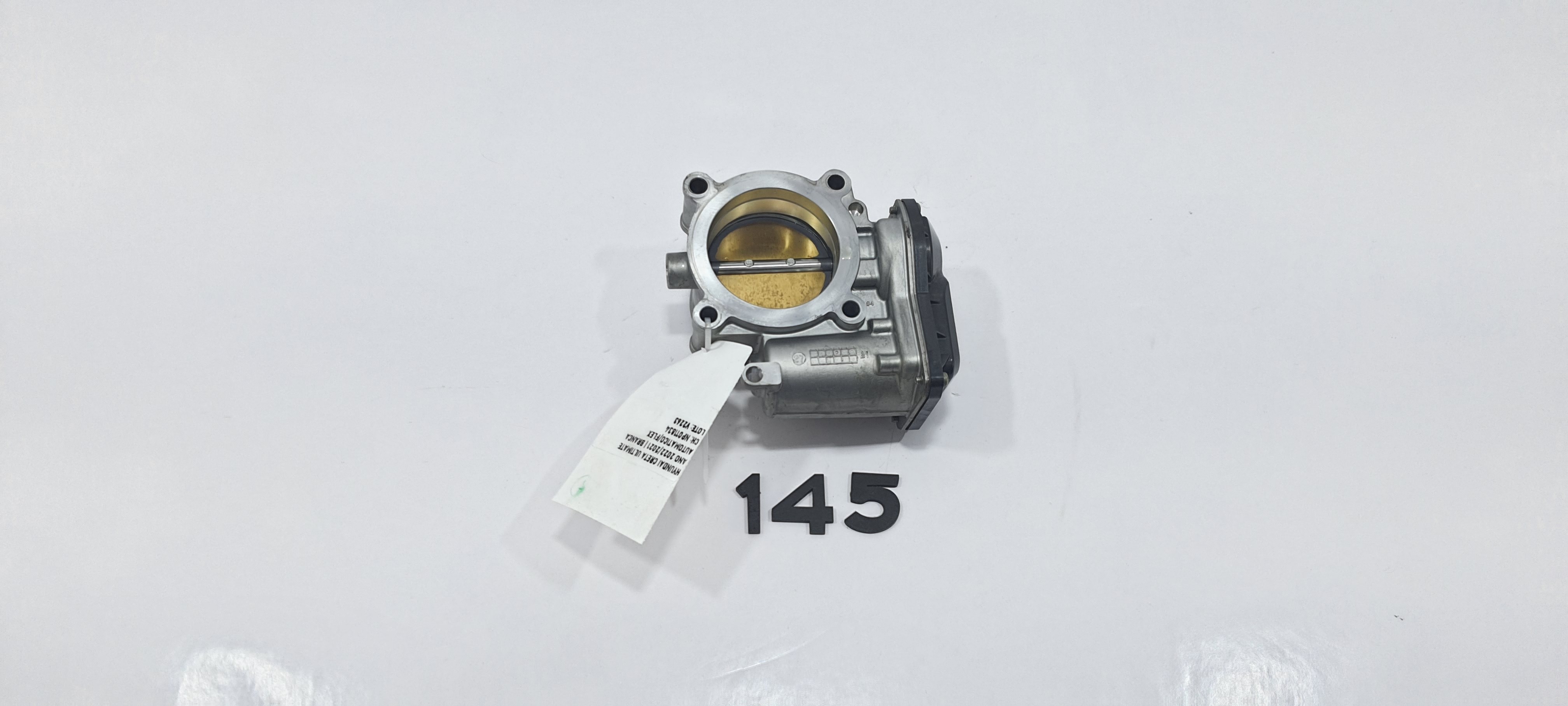 Tbi Hyundai Creta 2.0 Ultimate 2022/2021 V2263 5