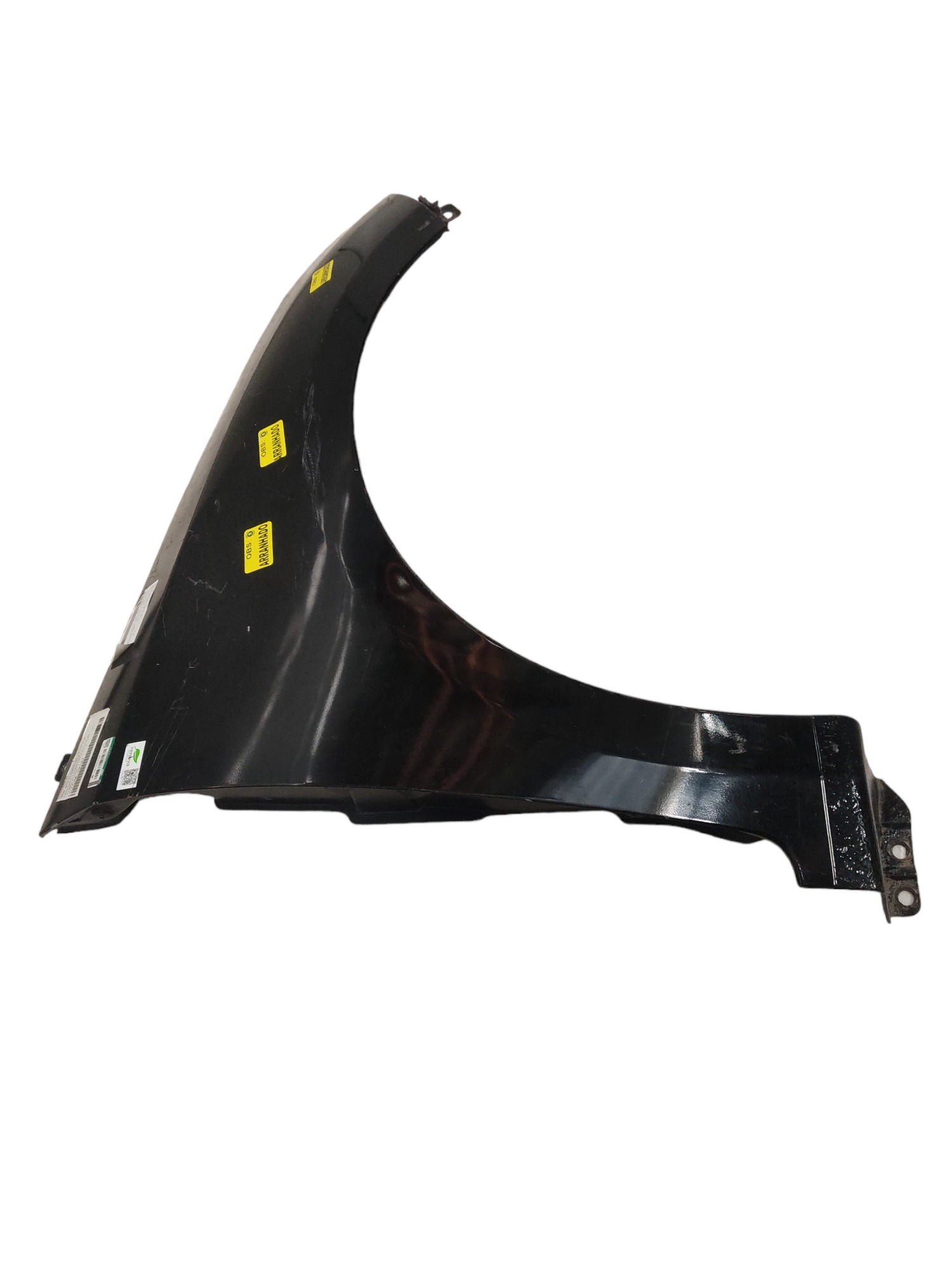 Paralama Hb20 Hatch Direito2012 2013 2014 2015 2016 Original Laterdl