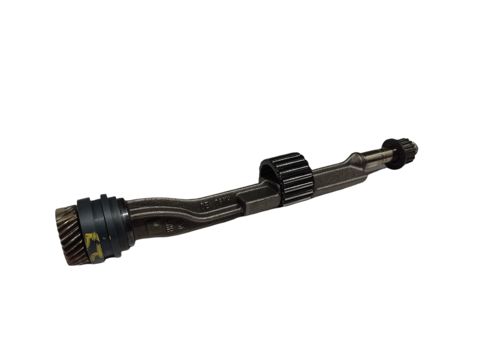 Eixo Balanceiro Contrapeso Golf Gti 2.0 Turbo V265 06k103305 5