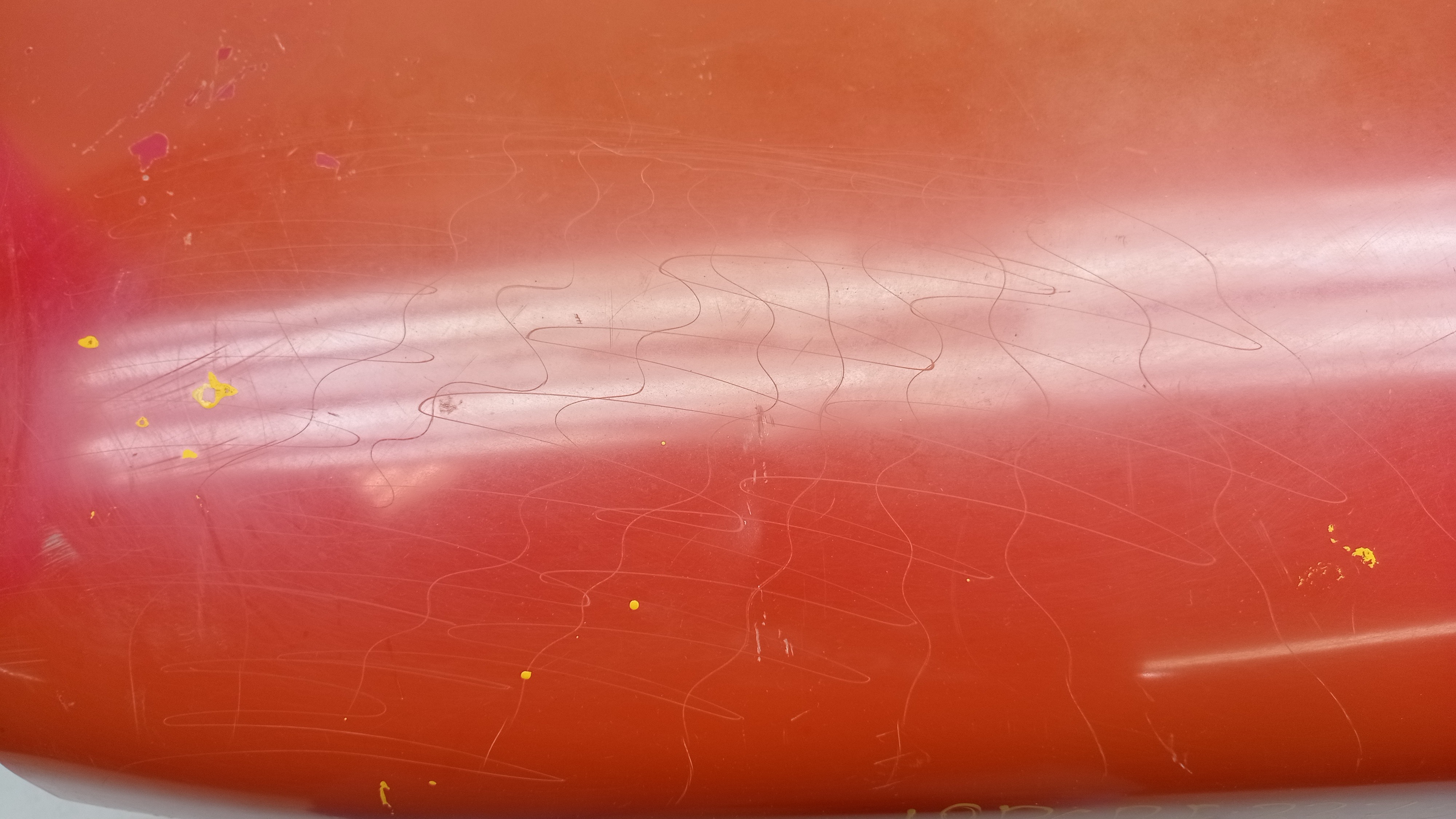 Tampa Traseira Sedan Seat Cordoba 2001 Para Recuperar 6