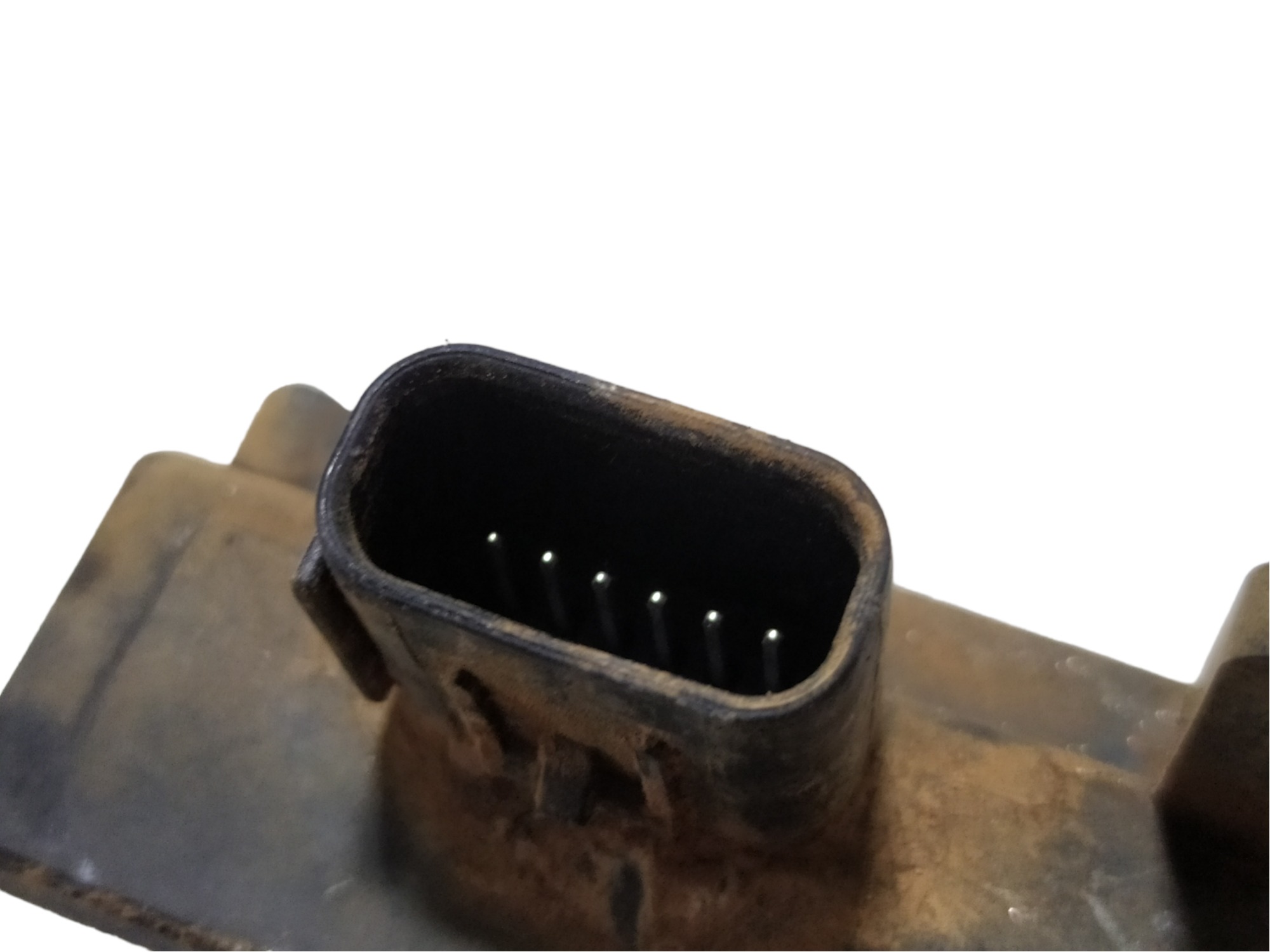 Módulo Sensor Trase Radar Range Rover Vogue 2009 A 2011 V546 6