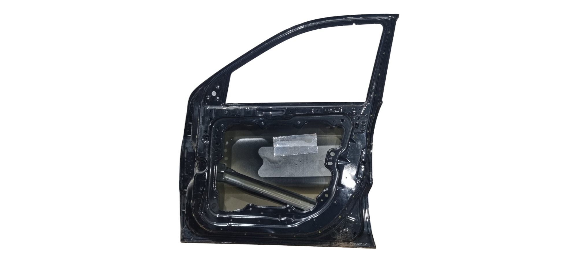 Porta Dianteiro Direita Jeep Grand Cherokee Recuperado  Traseira Esquerdo Branco
