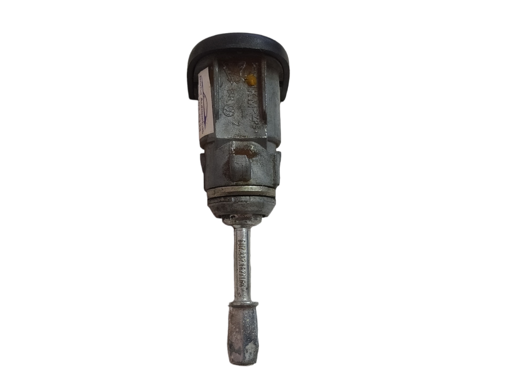 Cilindro Miolo Porta Vw Saveiro 1.6 2014 5u7837167 4