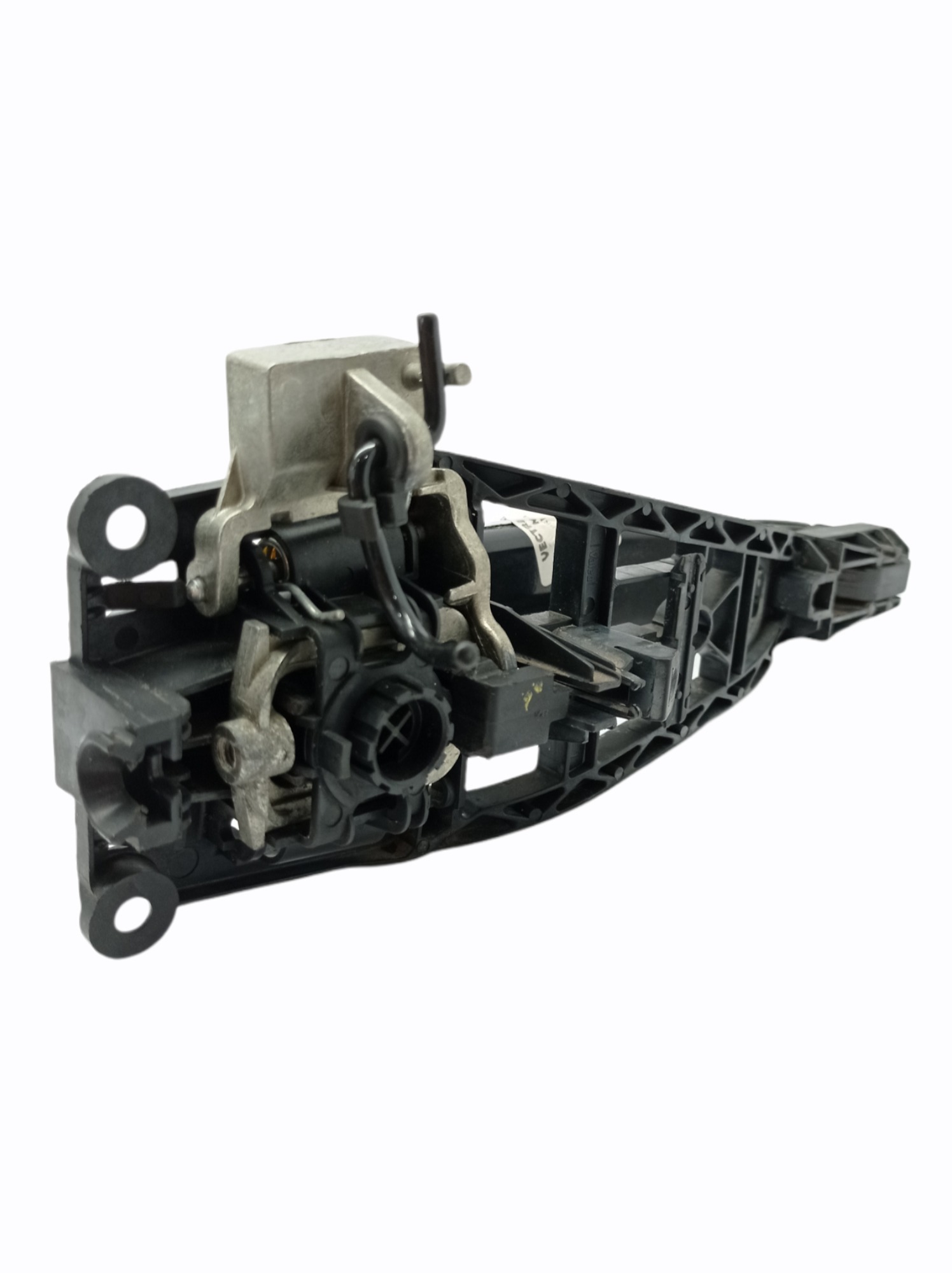 Maçaneta externa Tras/Esq GM Vectra 2008 93337370 c/ detalhe 4
