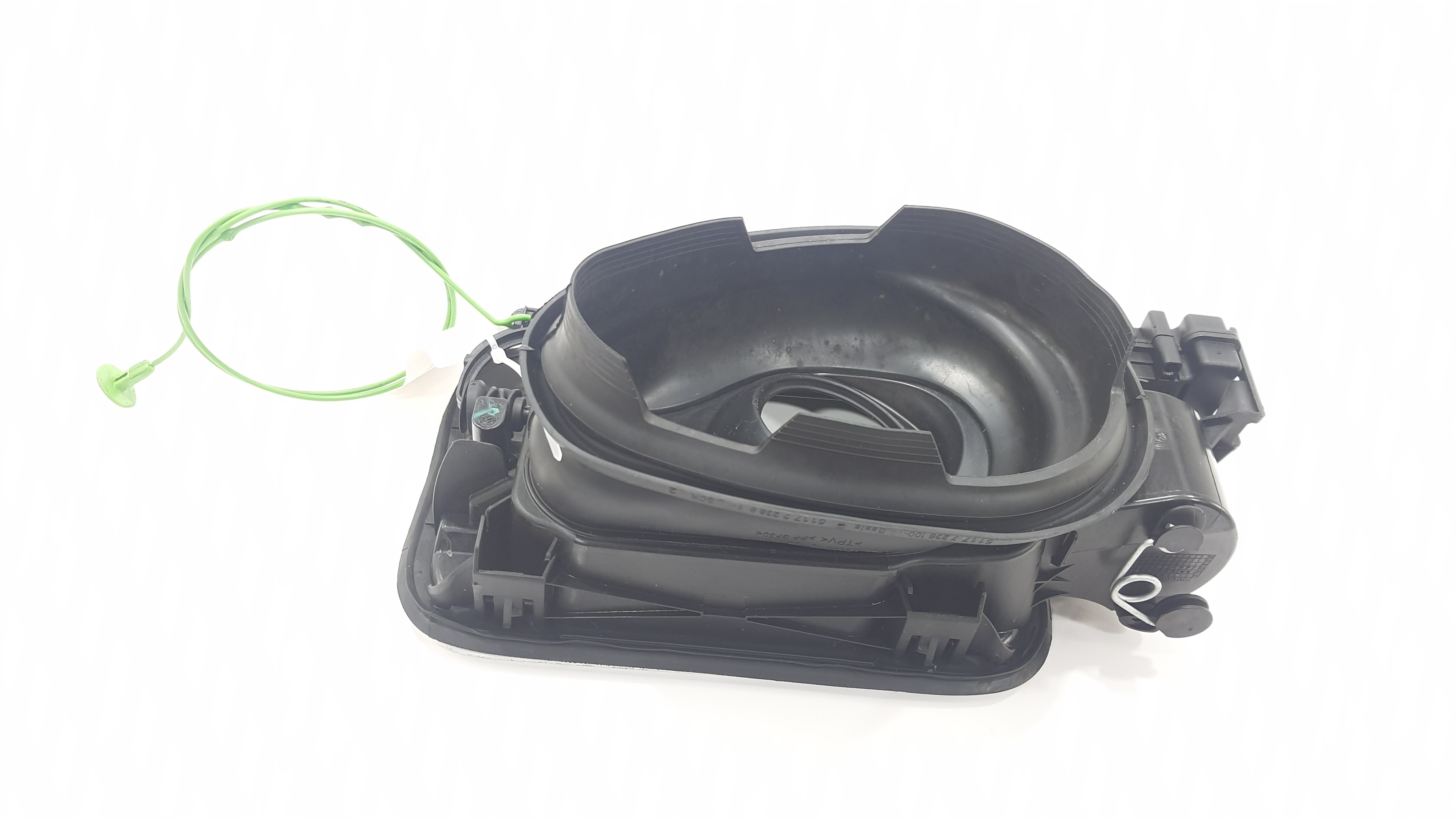 Portinhola Tanque Bmw 316i 1.6 Tb V2277  Branca 4