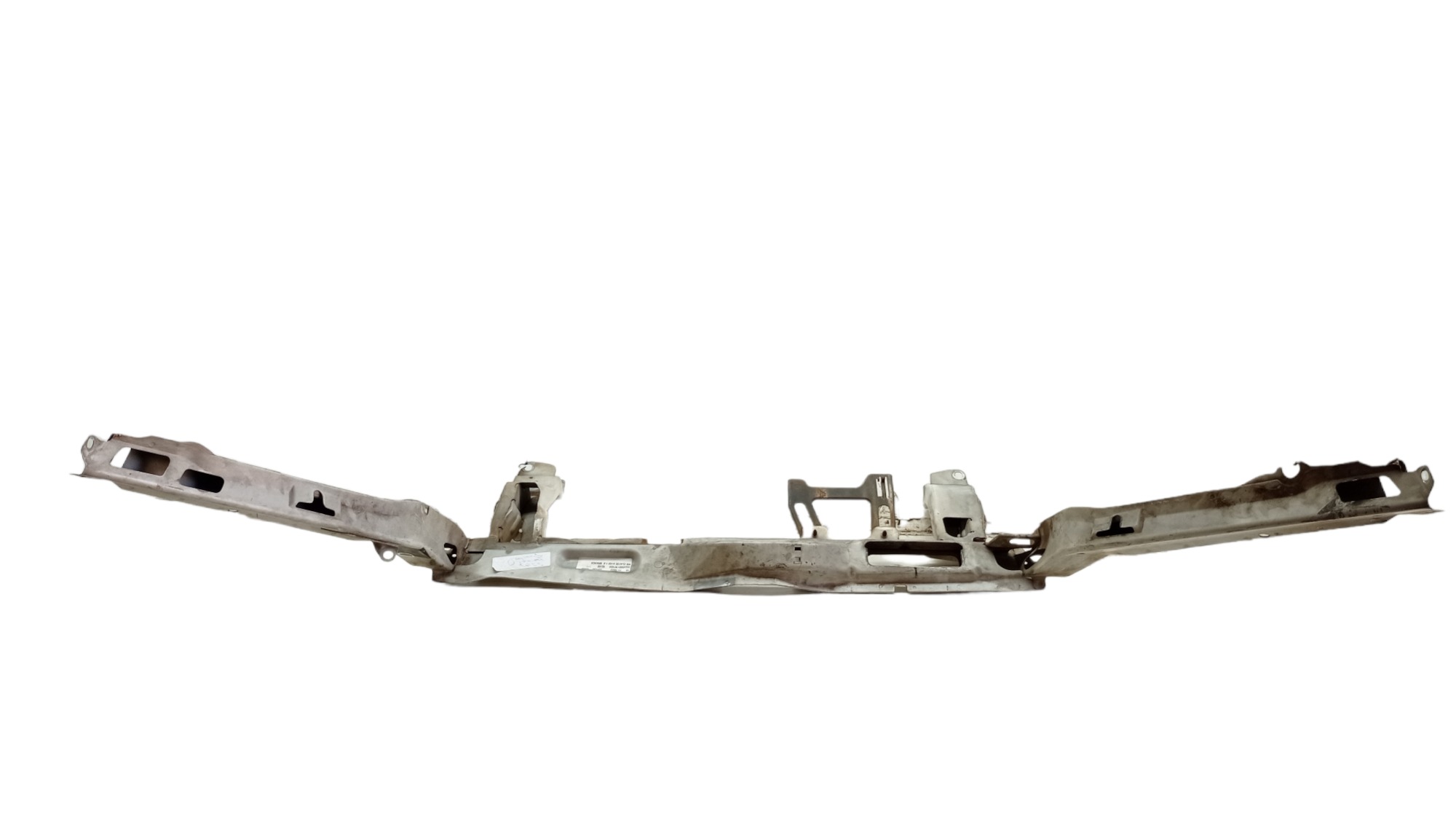 Travessa Superior Painel Frontal Mercedes-benz Classe A 02 2
