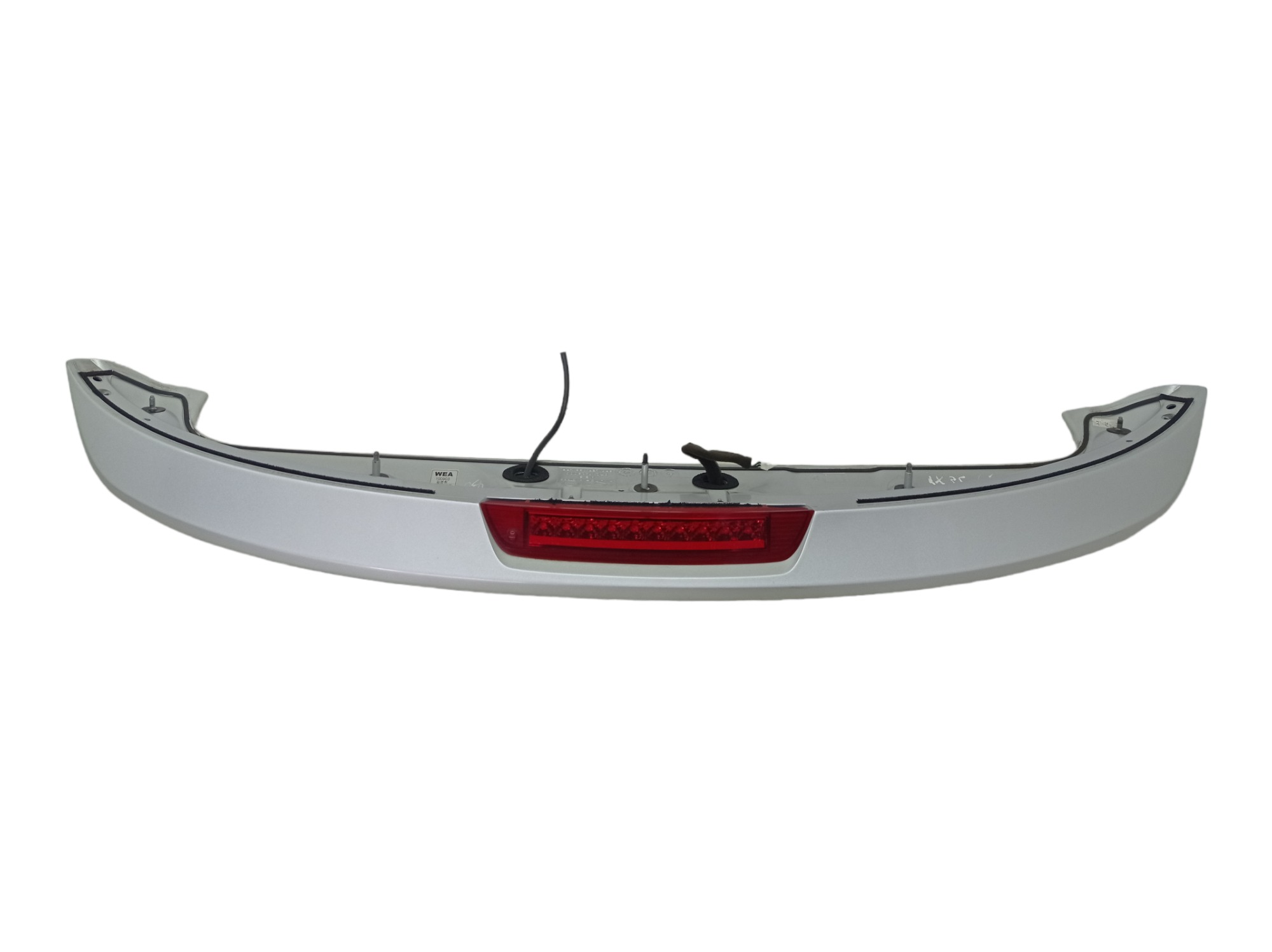 Aerofolio Com Break Light Em Led Hyundai Ix35 2011 5