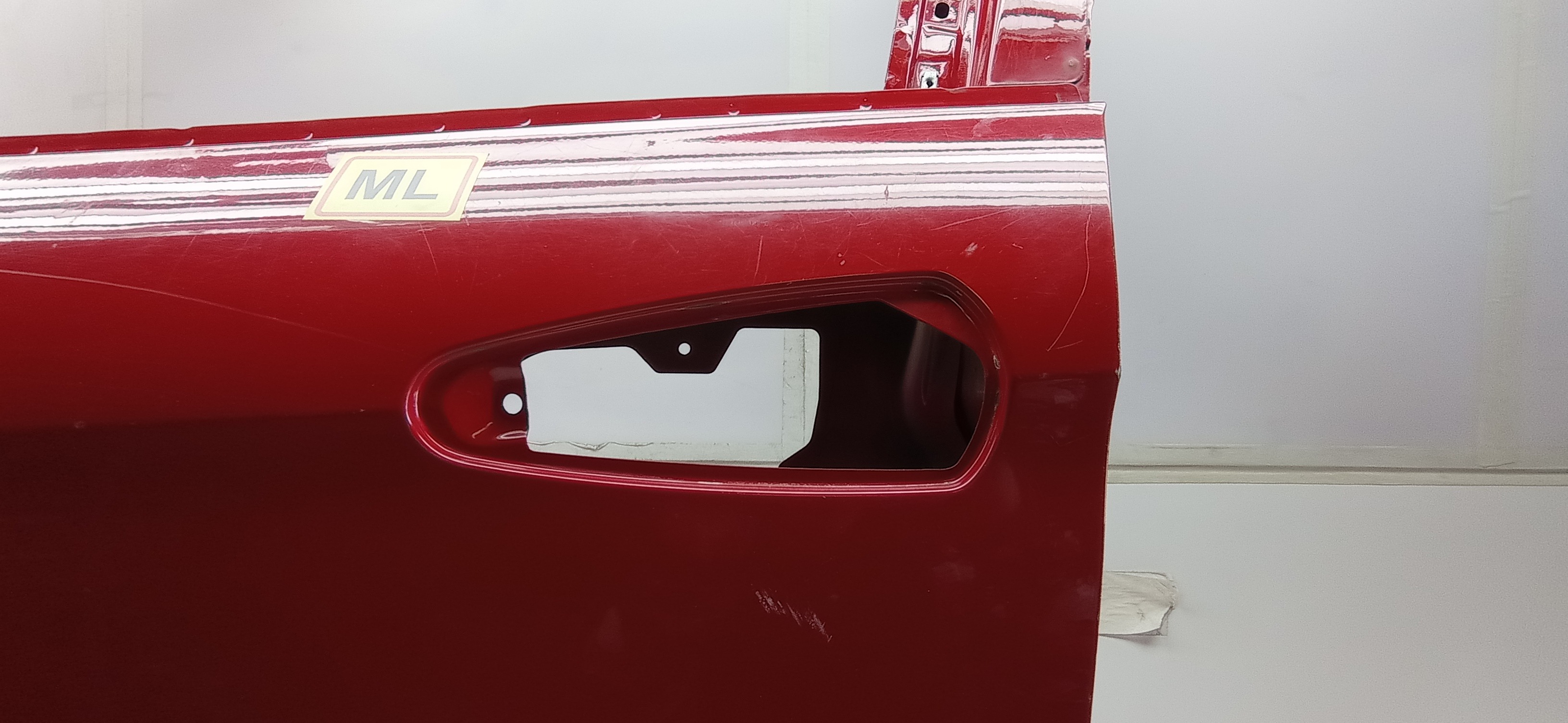 Porta Dianteira Esquerda Chery Cielo 2012 – Para Recuperar Dianteira Esquerda Vermelho 6