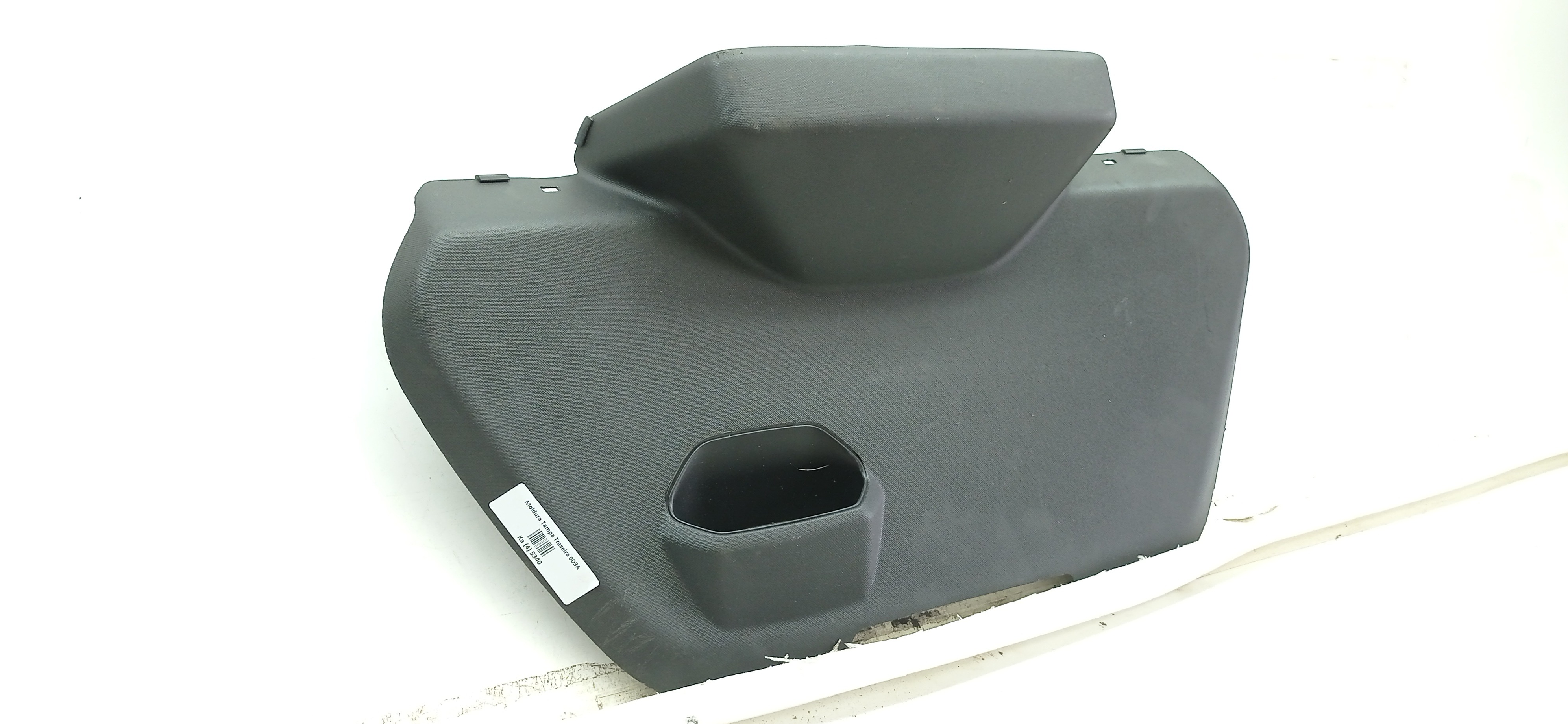 FORRO TAMPA TRASEIRA FORD KA 2019 3
