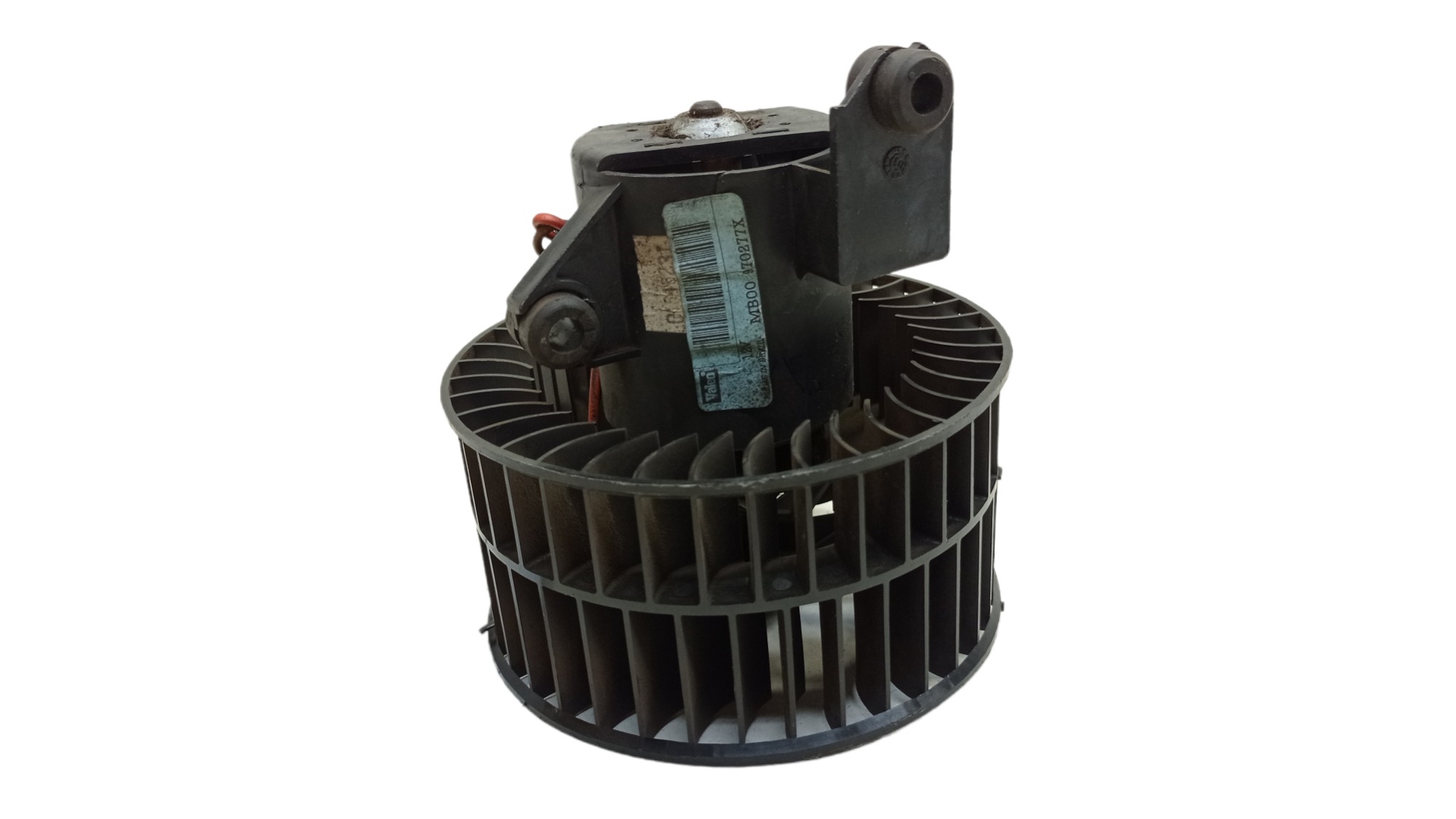 Motor Do Ar Forçado Caixa De Ar 1 Mercedes-benz Classe A 02 2
