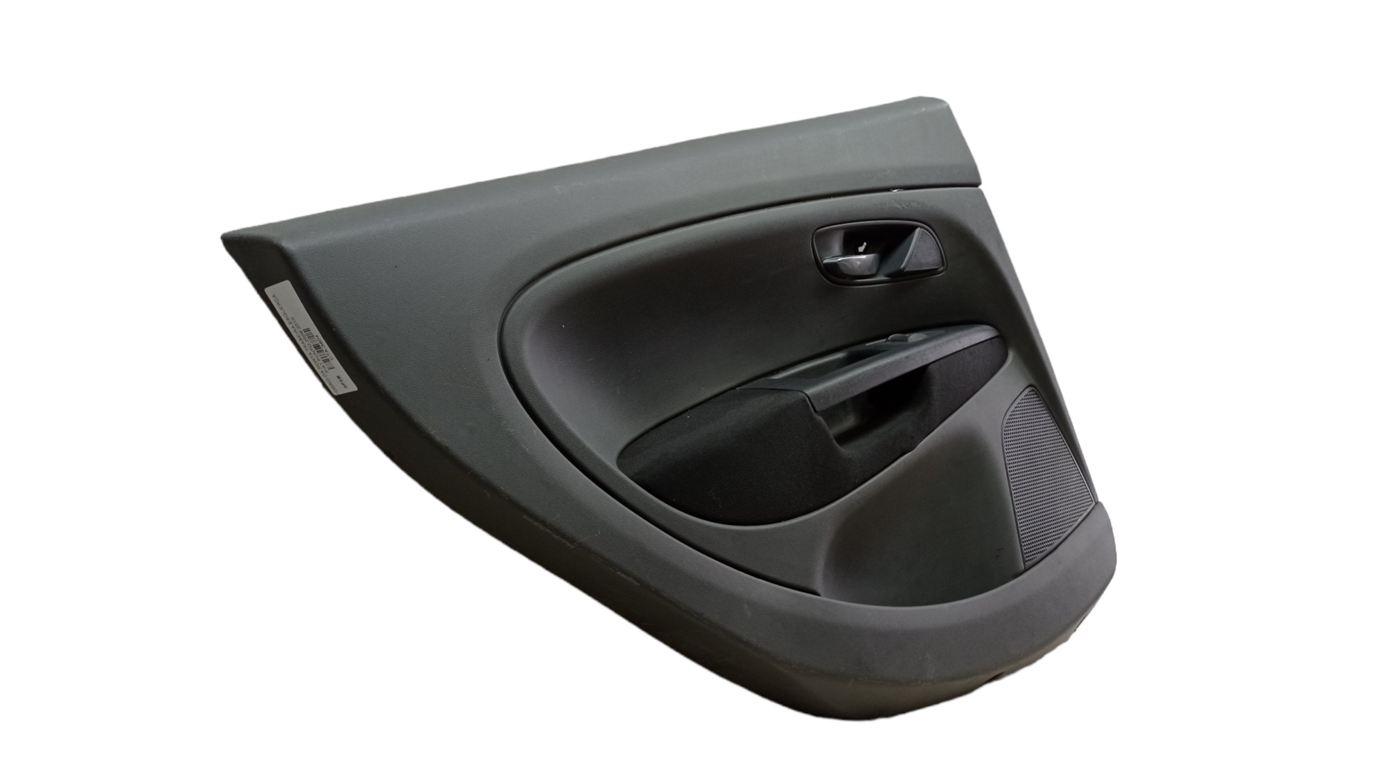 FORRO DA PORTA TRASEIRA ESQUERDA FIAT PUNTO 2009 2010 4