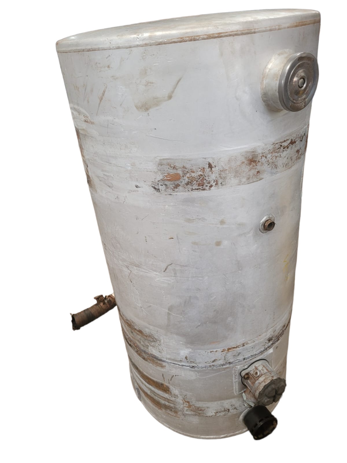 Tanque Suplementar Scania G420 10