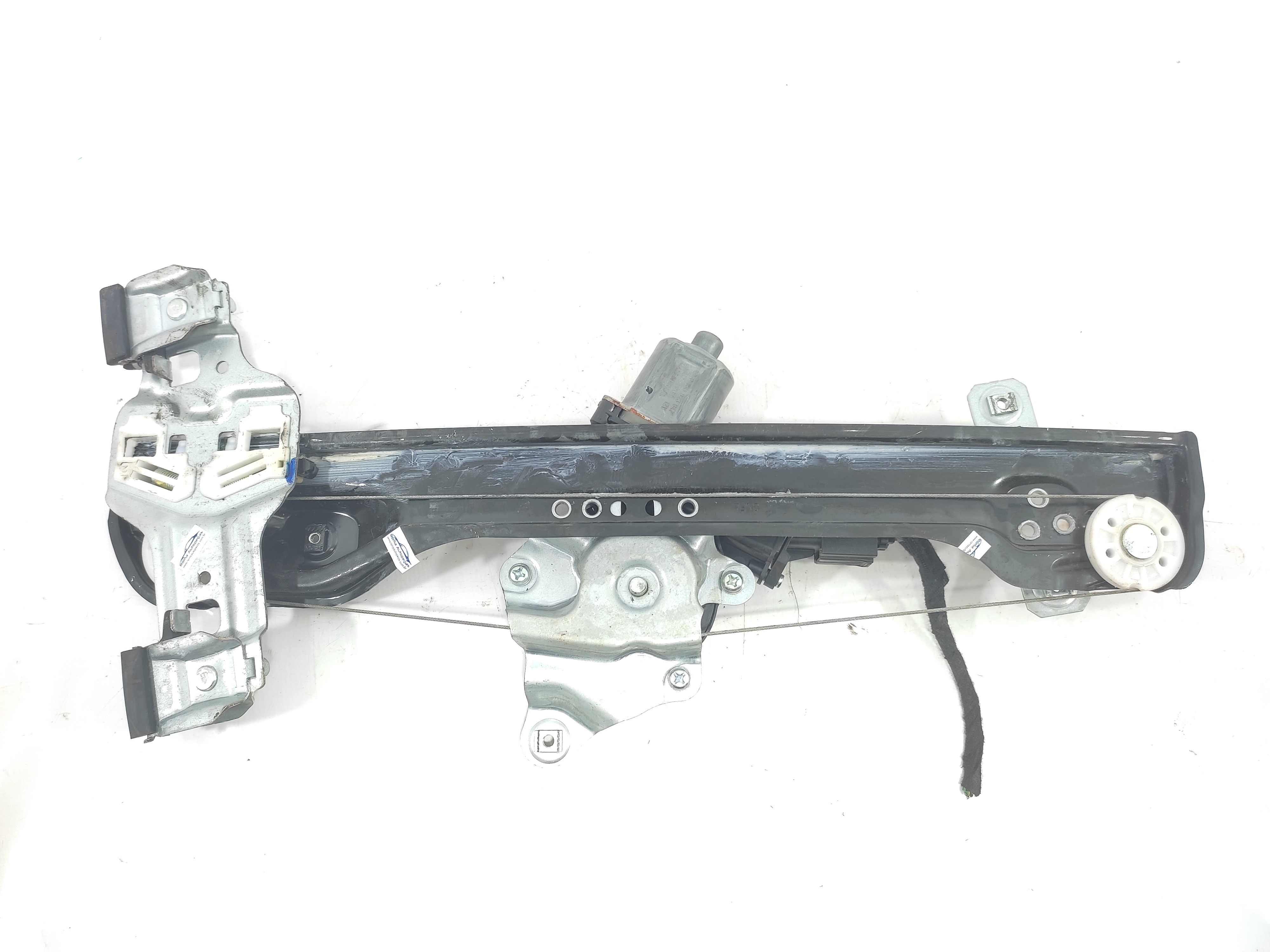 Máquina Vidro Dianteira Esquerda Chevrolet Onix 2017 988200n 4