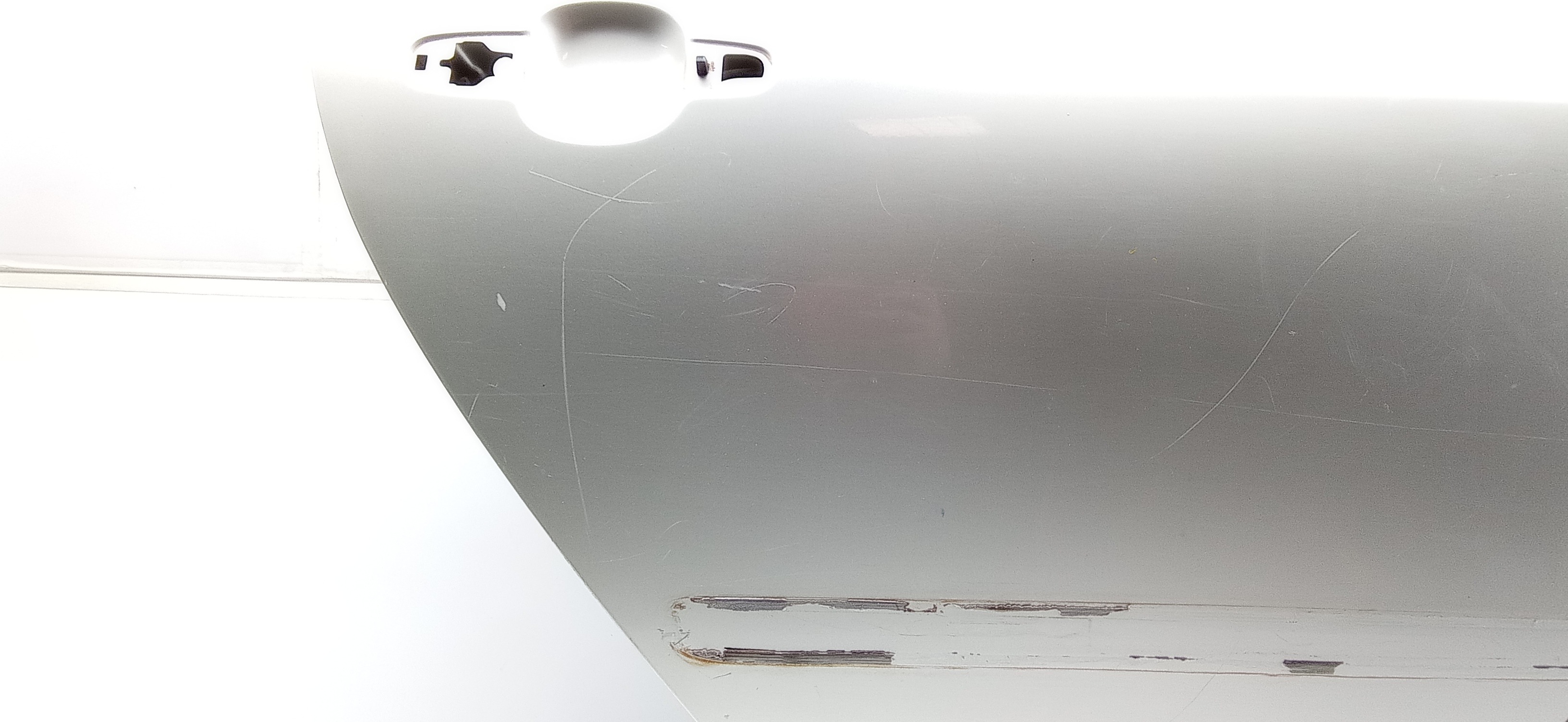 Porta Traseira Direita Toyota Corolla 2004 – Para Recuperar Traseira Direito Preto 7