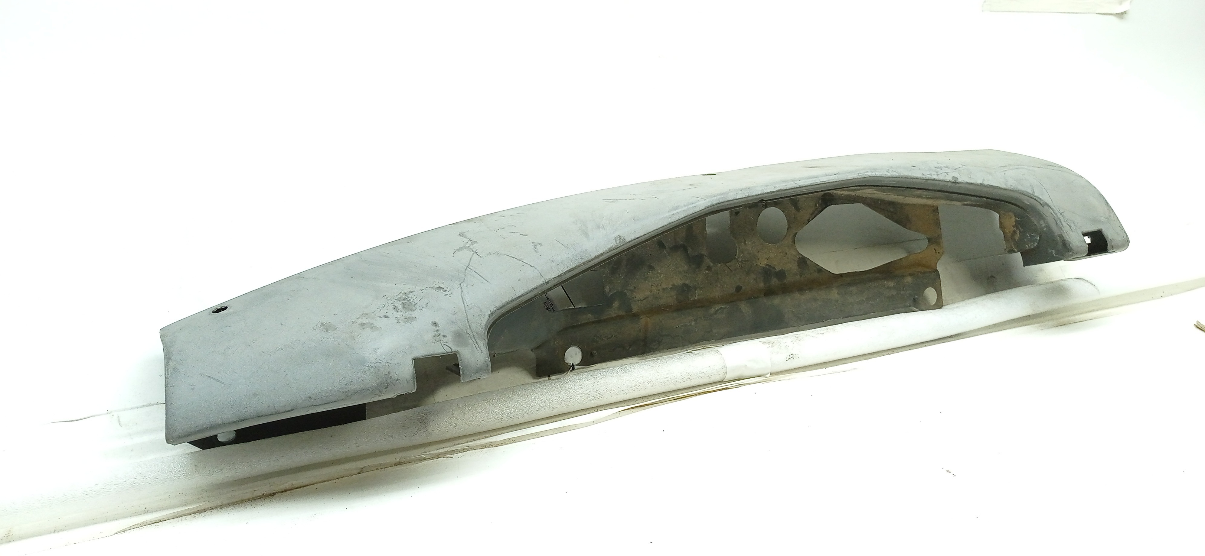 Moldura Lanterna Traseira LD Fiat Doblo 2009 6