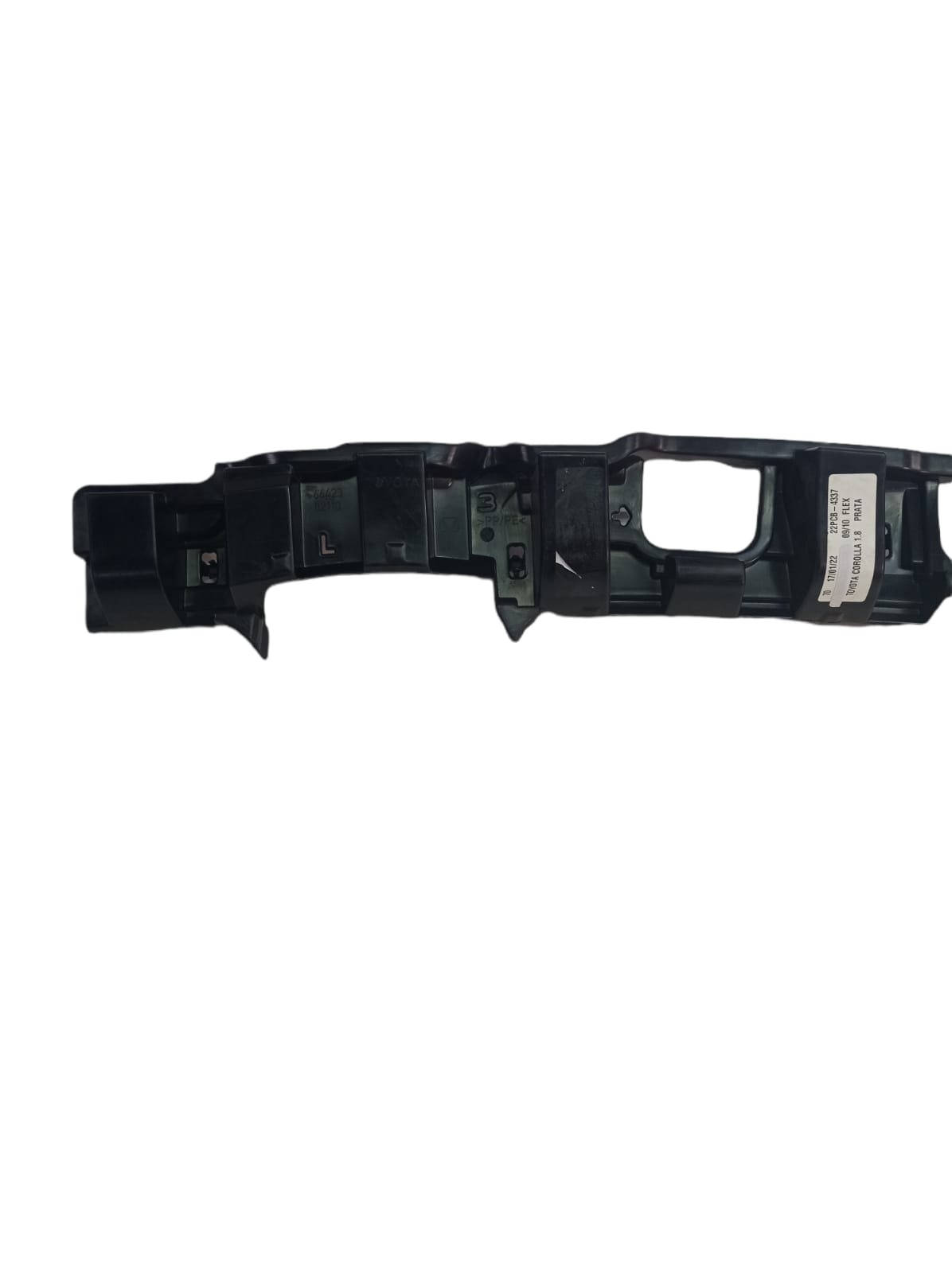 Moldura Forro Teto Diant Esq Toyota Corolla 09/14 5