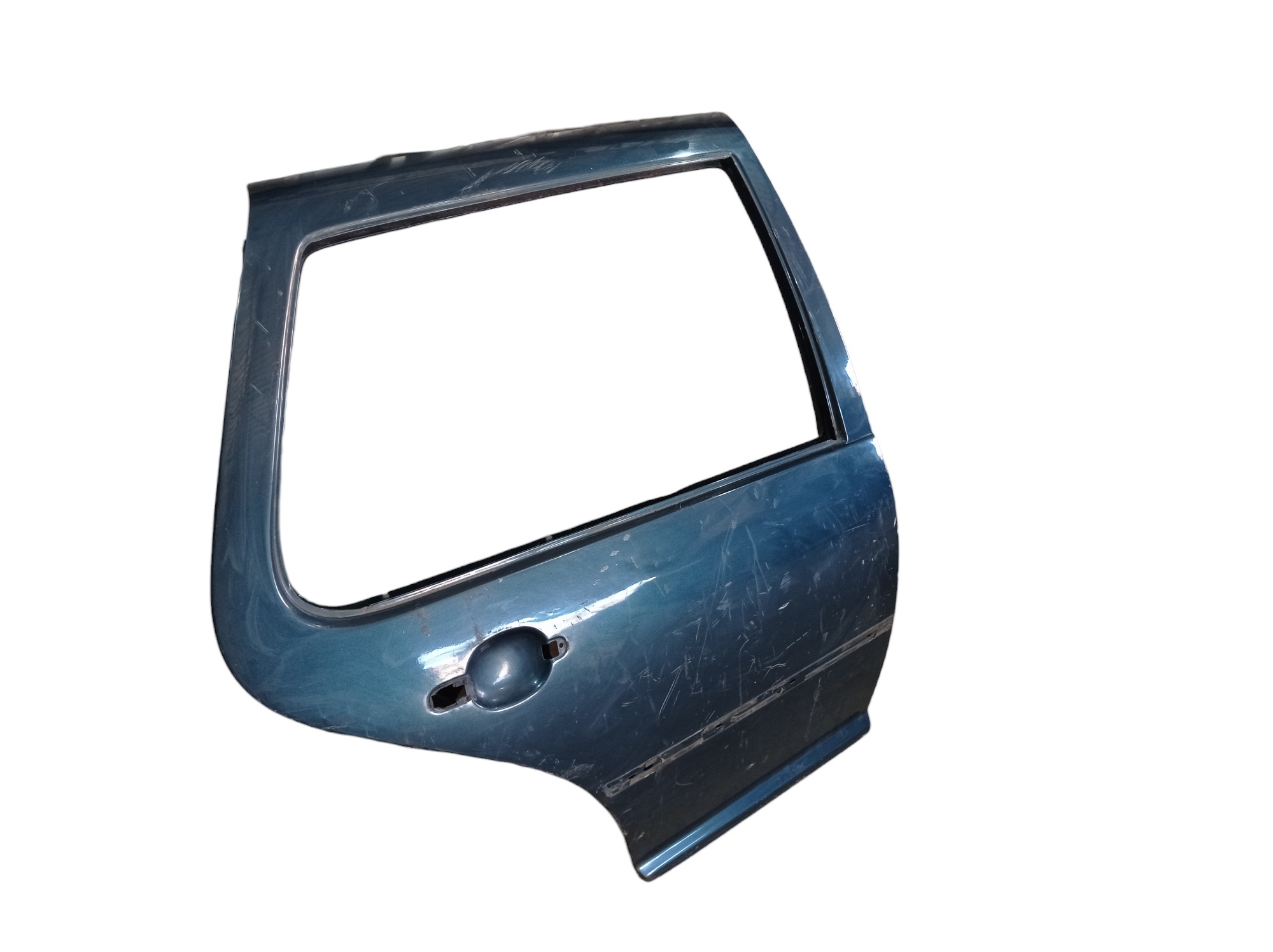 Porta Traseira Direita Vw Golf 2001 A 2012 V275 Traseira Direita 5
