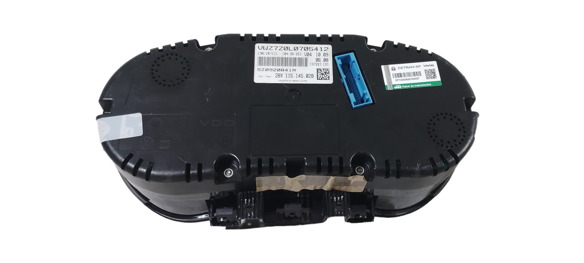 Painel Instrumentos Vw Fox 2g 2012 2013 Manual 2 2