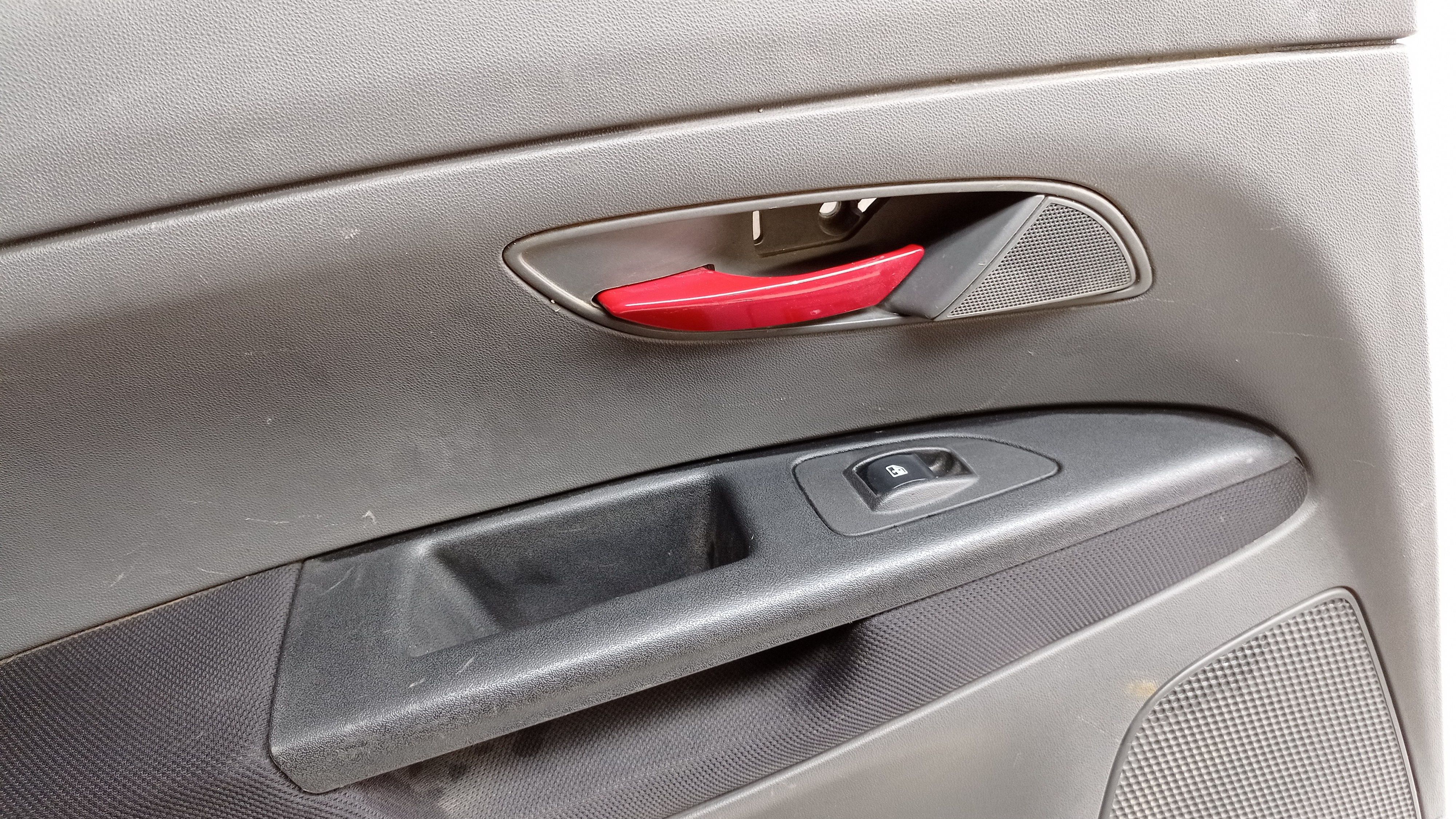 Forro De Porta Traseiro Esquerdo Fiat Punto 2009 6