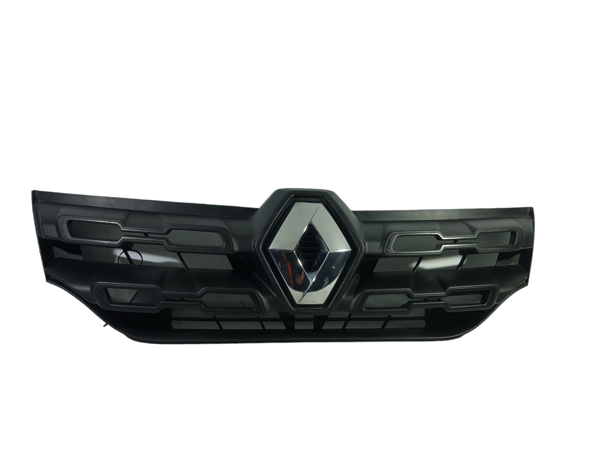 Grade Frontal Renault Kwid 2019 Fosco