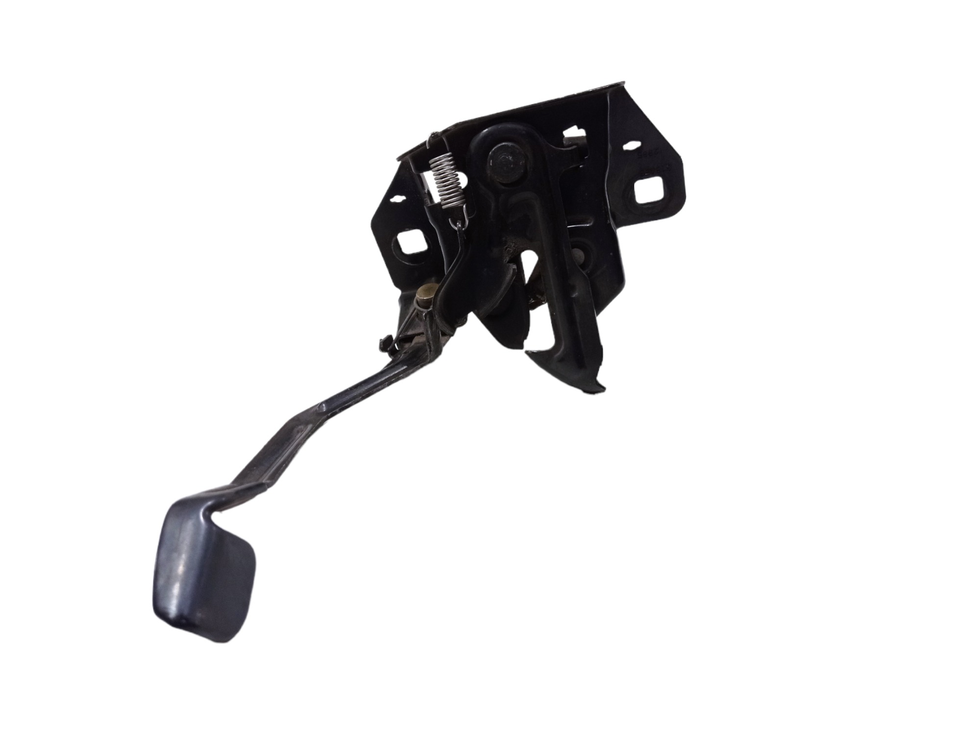 Fechadura Capo Chrysler Grand Caravan 2006 V487 2