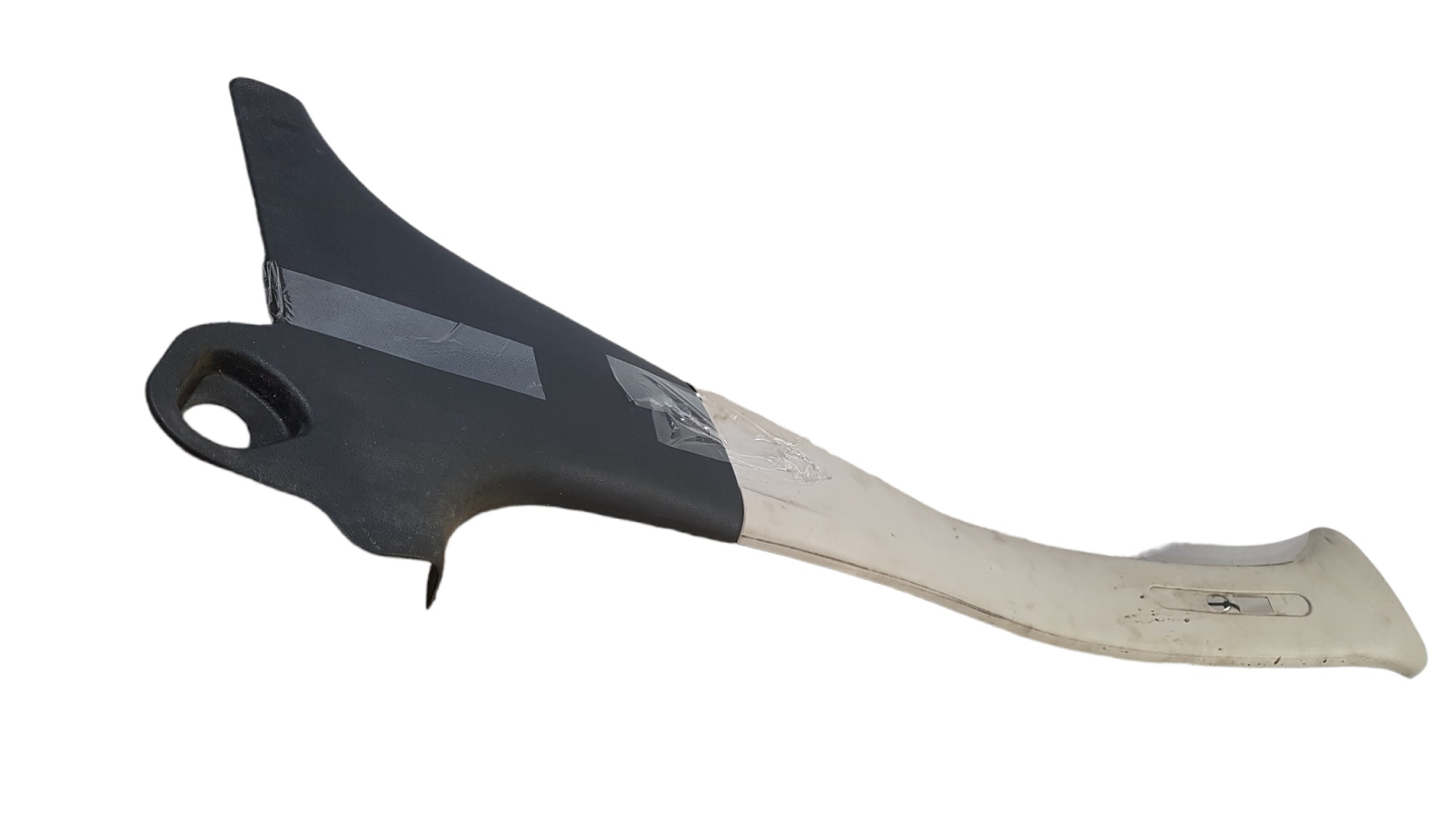 Acabamento Coluna Inter L. D Peugeot 207 2011 Original 4