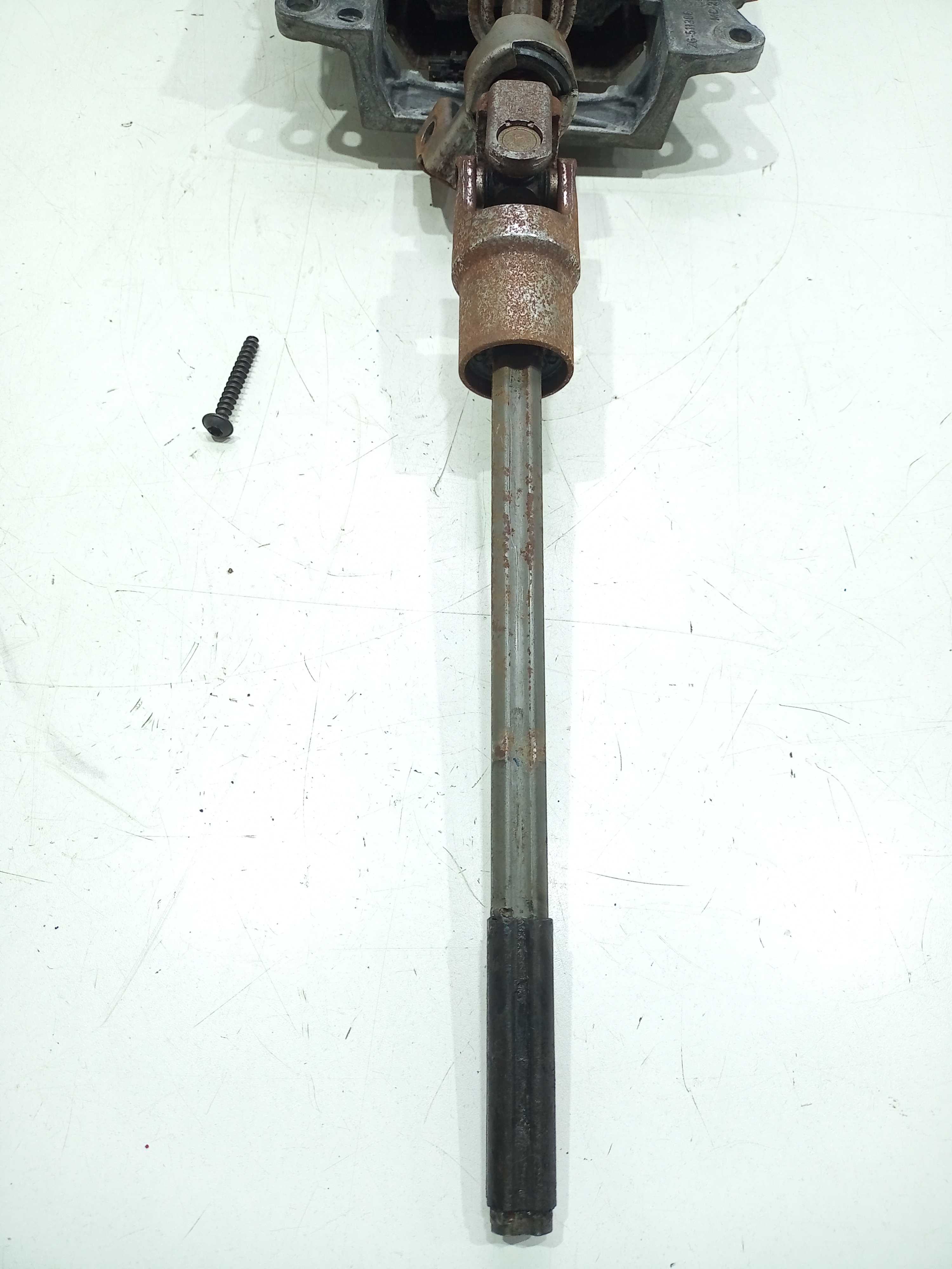 Coluna De Direção Elétrica Vw Touareg 4.2 V8 2005 2