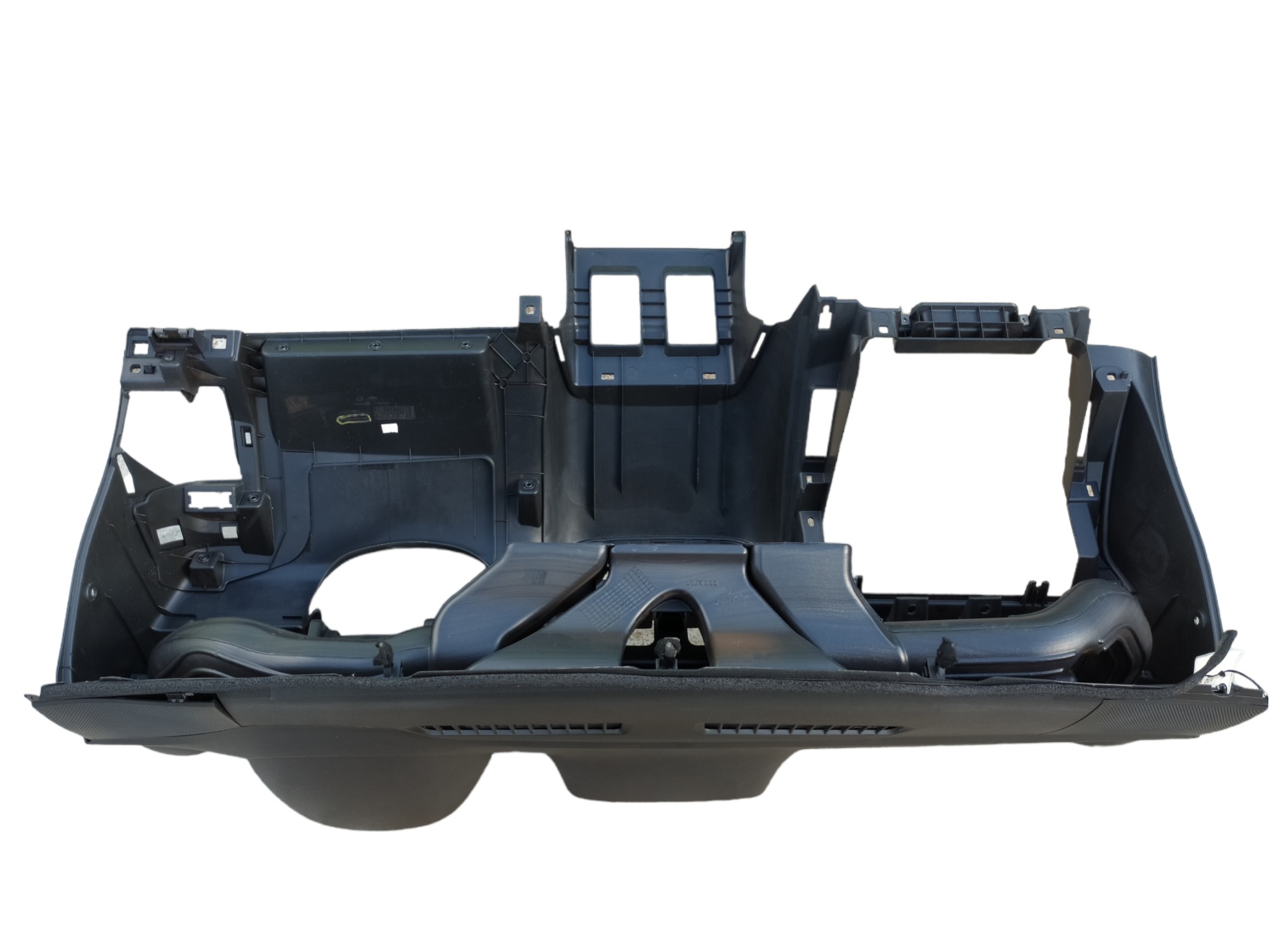 Capa Do Painel Tabelier Renault Kwid 2016 6