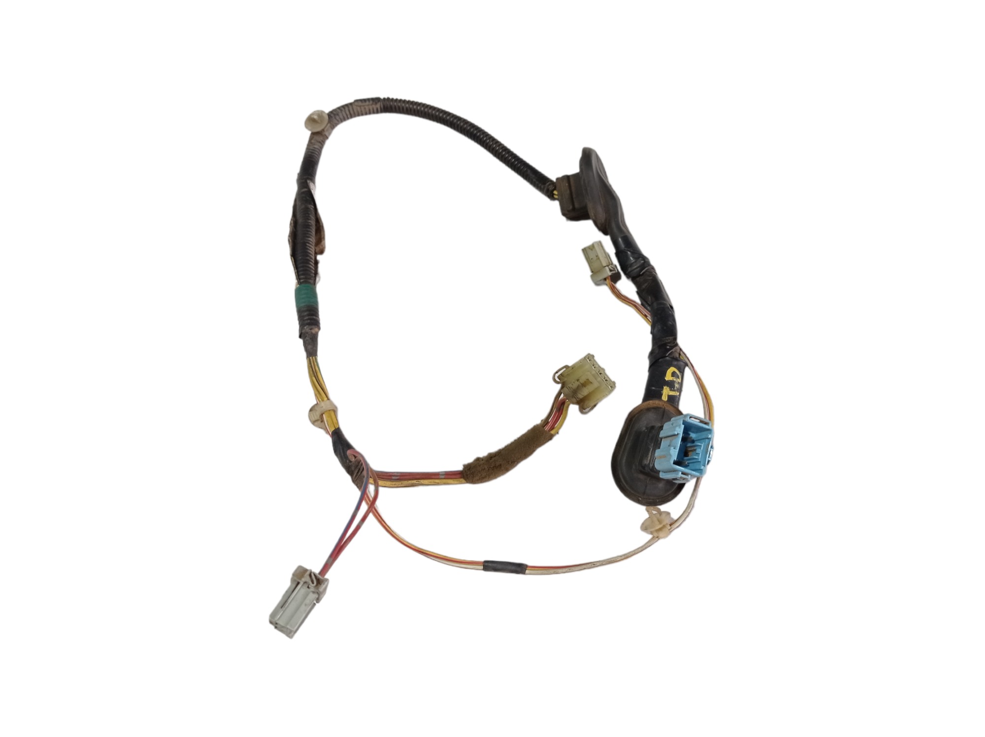 Chicote Porta Traseira Direita Honda Civic Lx 2000 V427 1
