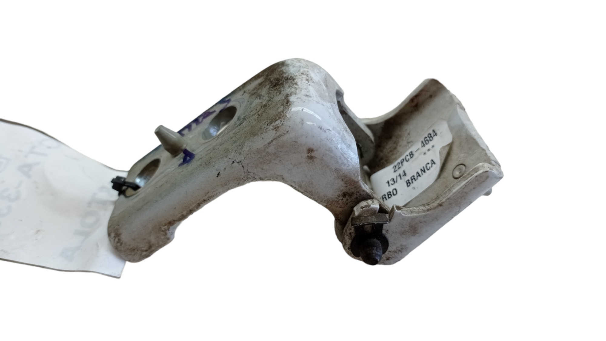 Dobradiça Inf. Porta Tras. Ld Citroen Ds4 13-14 4