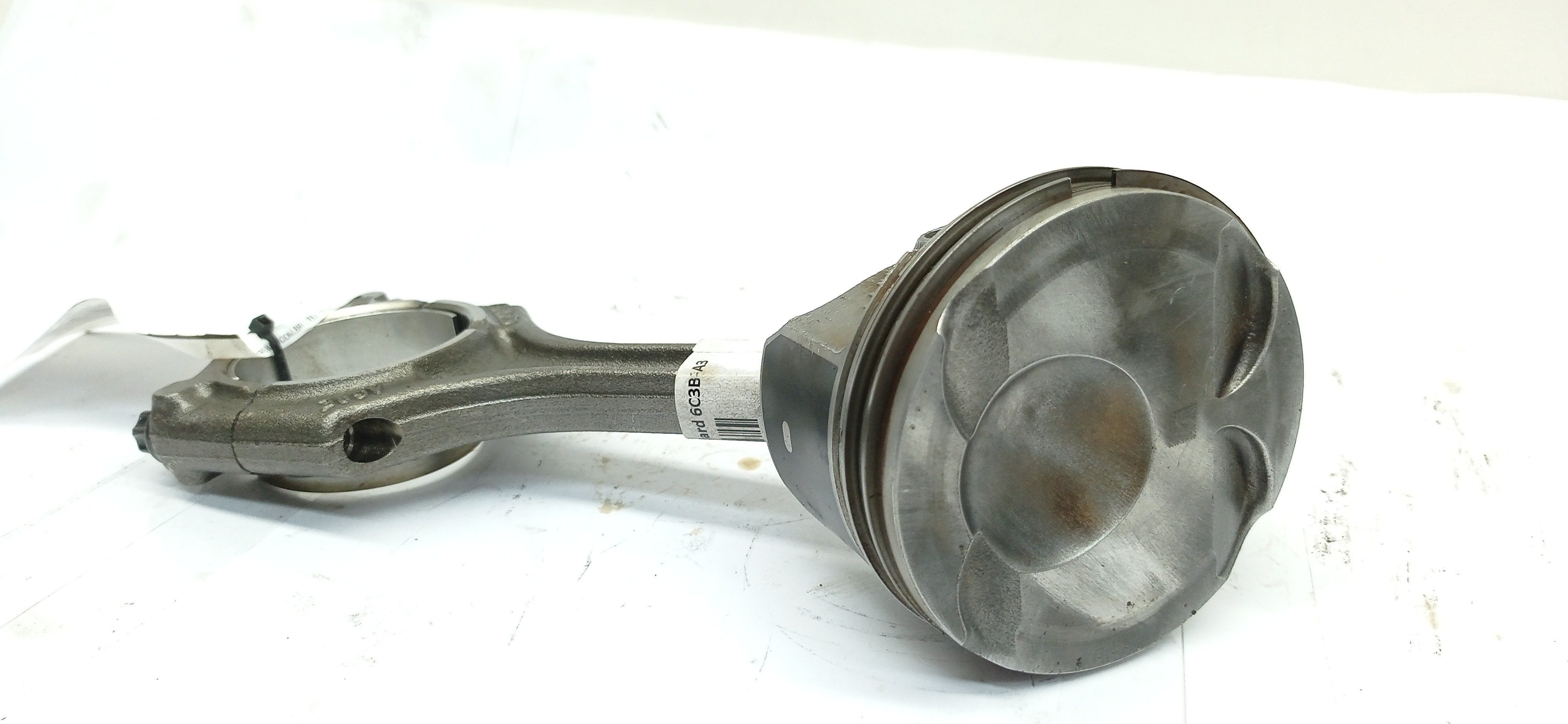 PISTÃO COM BIELA STANDARD FORD FUSION 2017 2.0 6