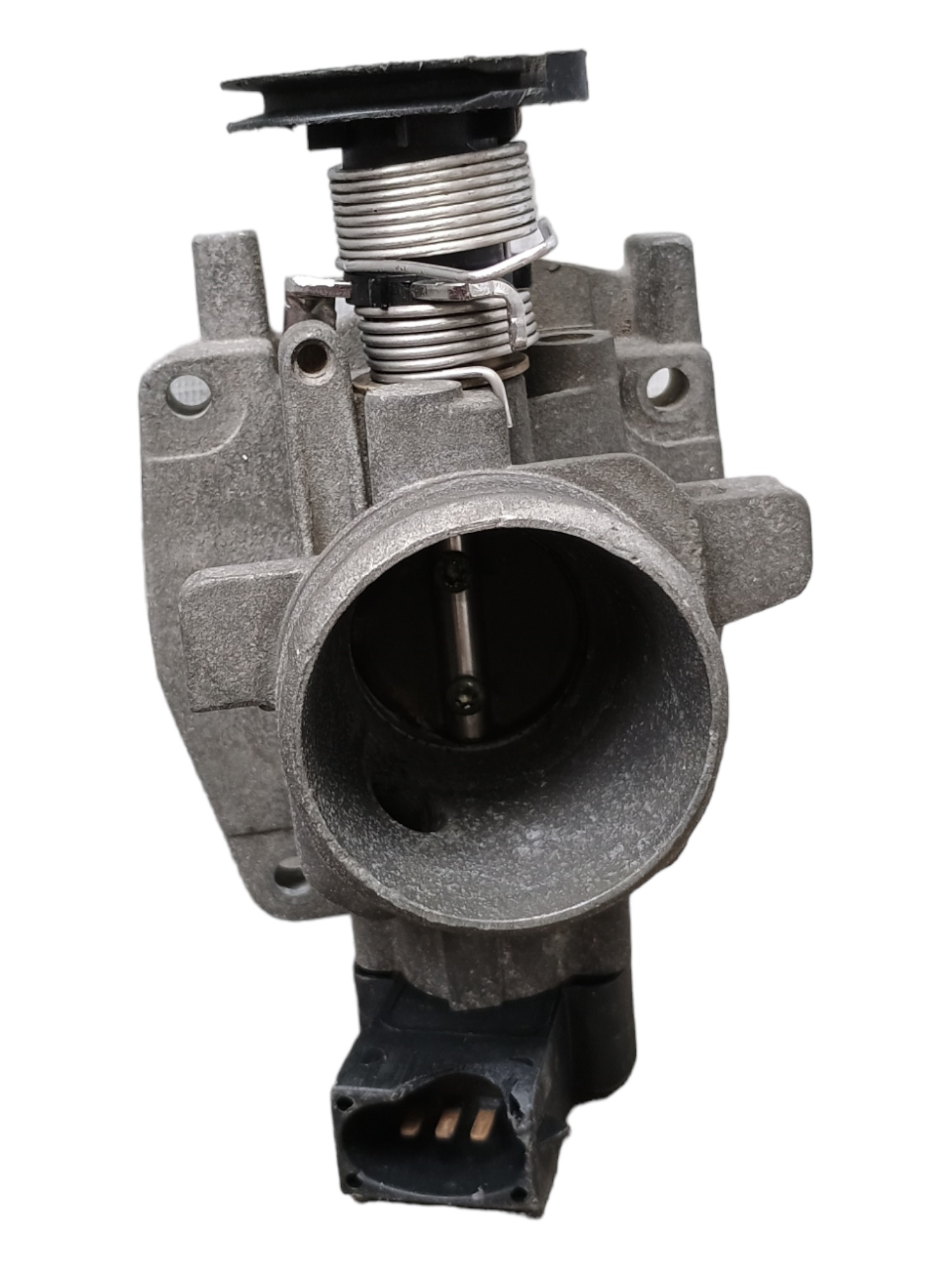 Tbi Corpo Borboleta Ford Fiesta 1997 Com Detalhe 3