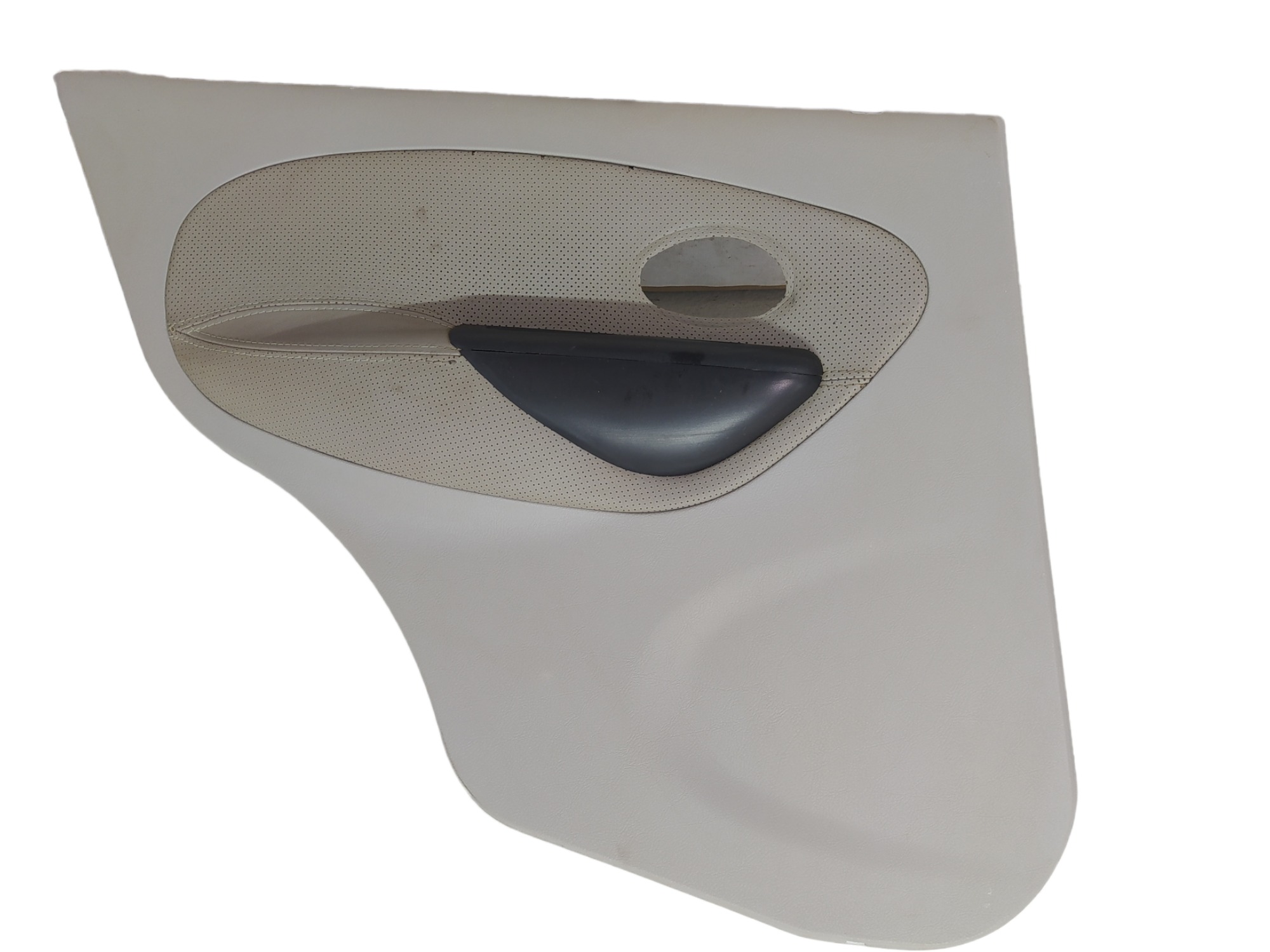 Forro De Porta Traseiro Esquerdo Chery Qq 2011 6