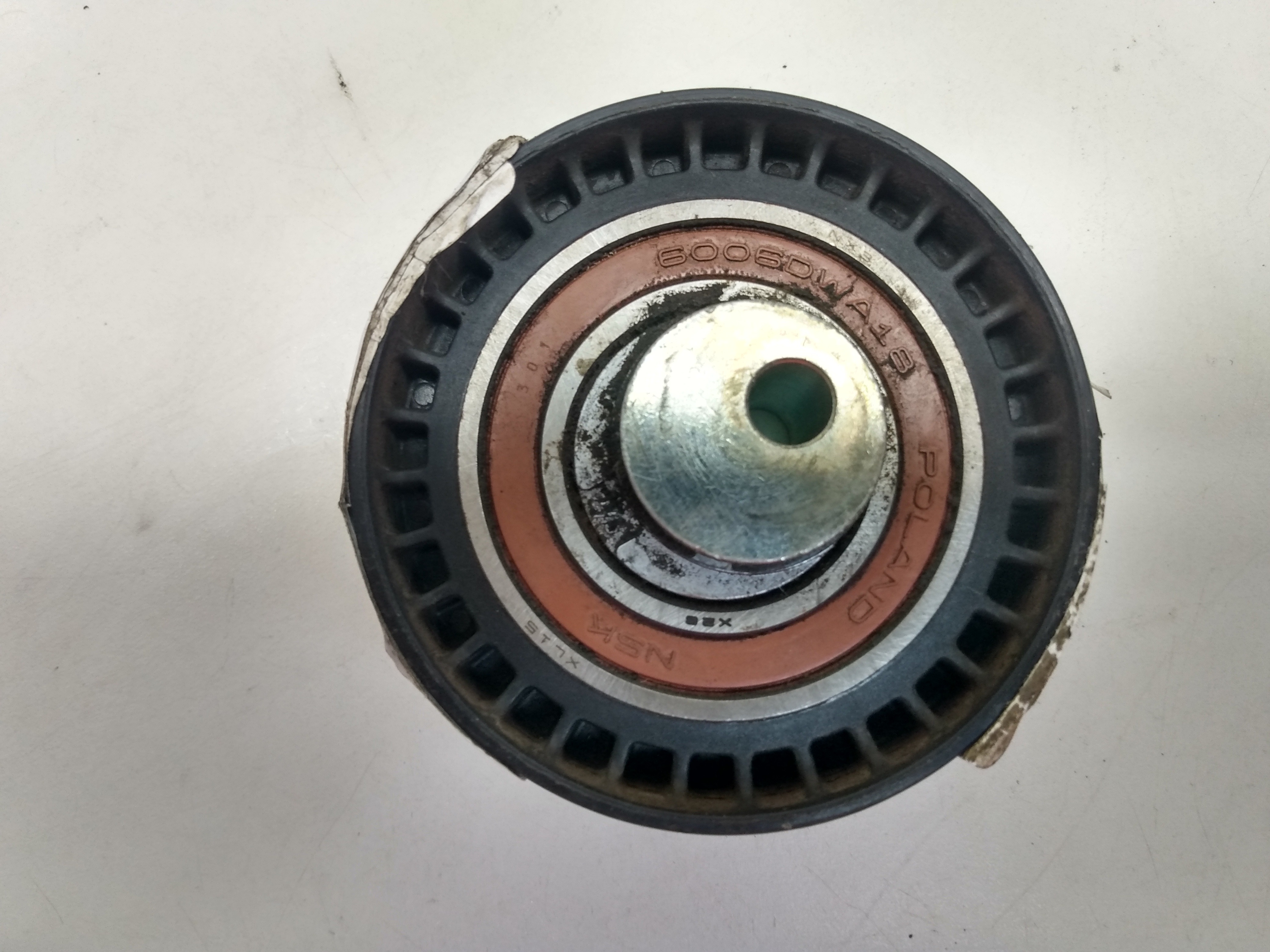Tensor Correia Dentada Sandero 2015 7