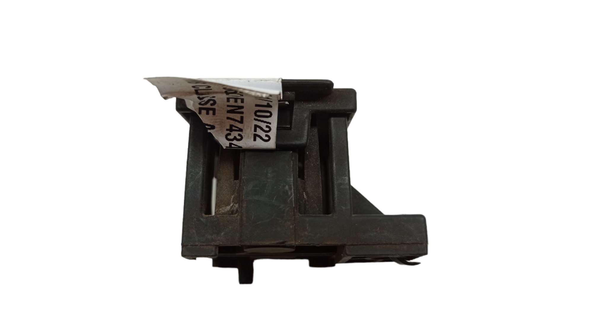 Conector Chicote Fiação Motor Mercedes-benz Classe A 2002 5