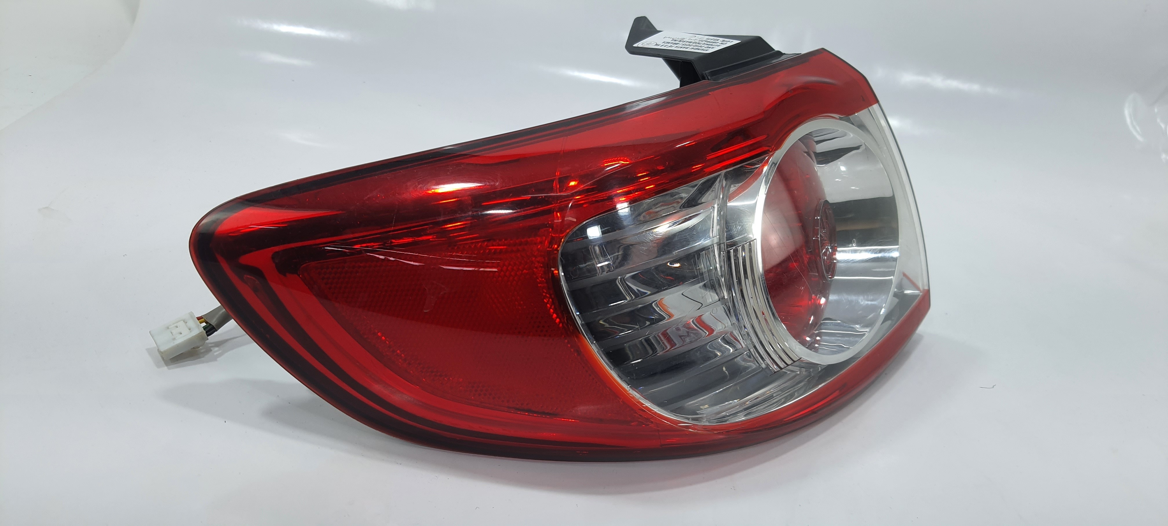 Lanterna Traseira Esquerda Santa Fe 3.5 V6 2013 V2271 7