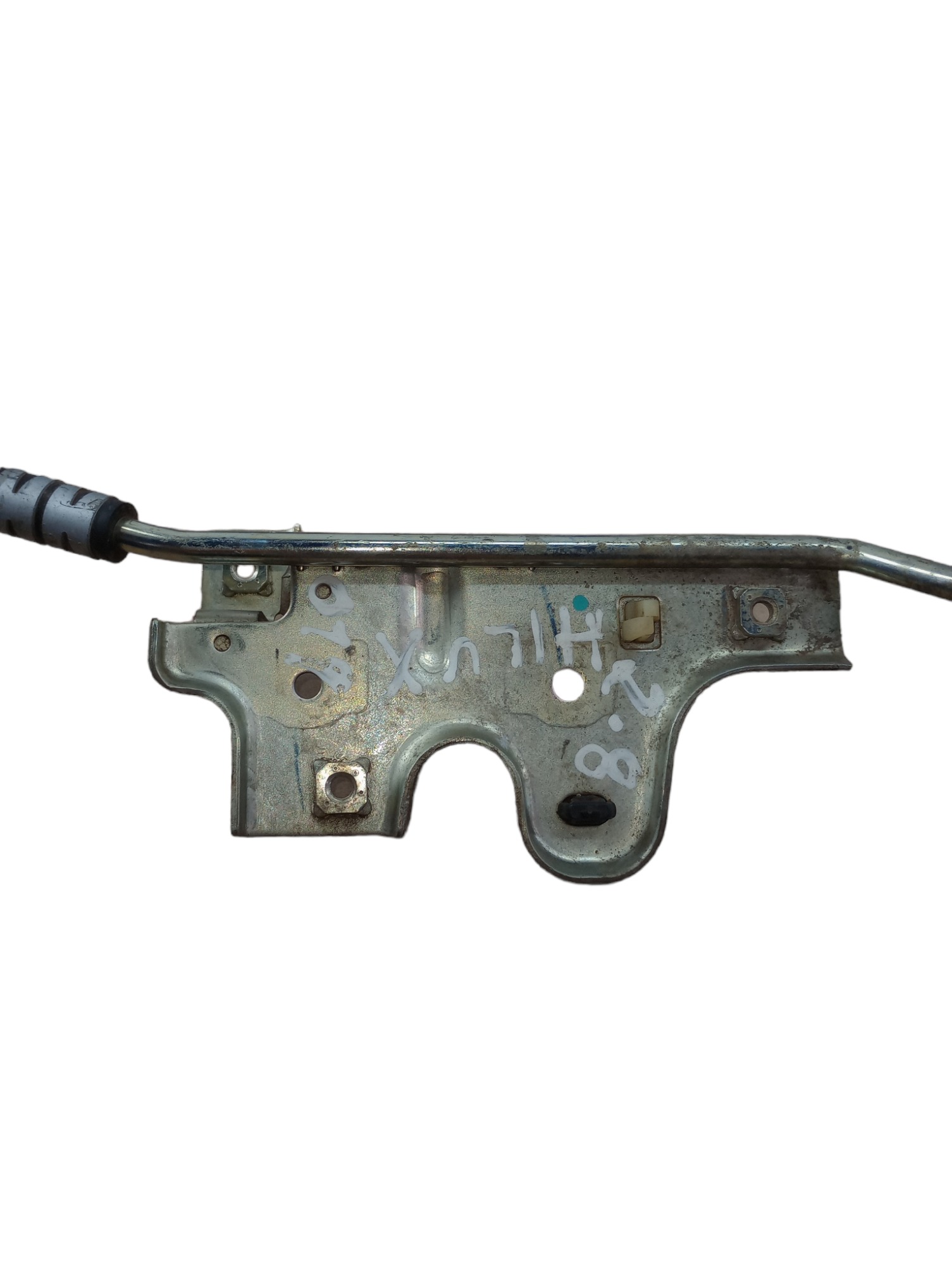 Mangueira Do Óleo Toyota Hilux 2.8 Disel 2016 2020 3